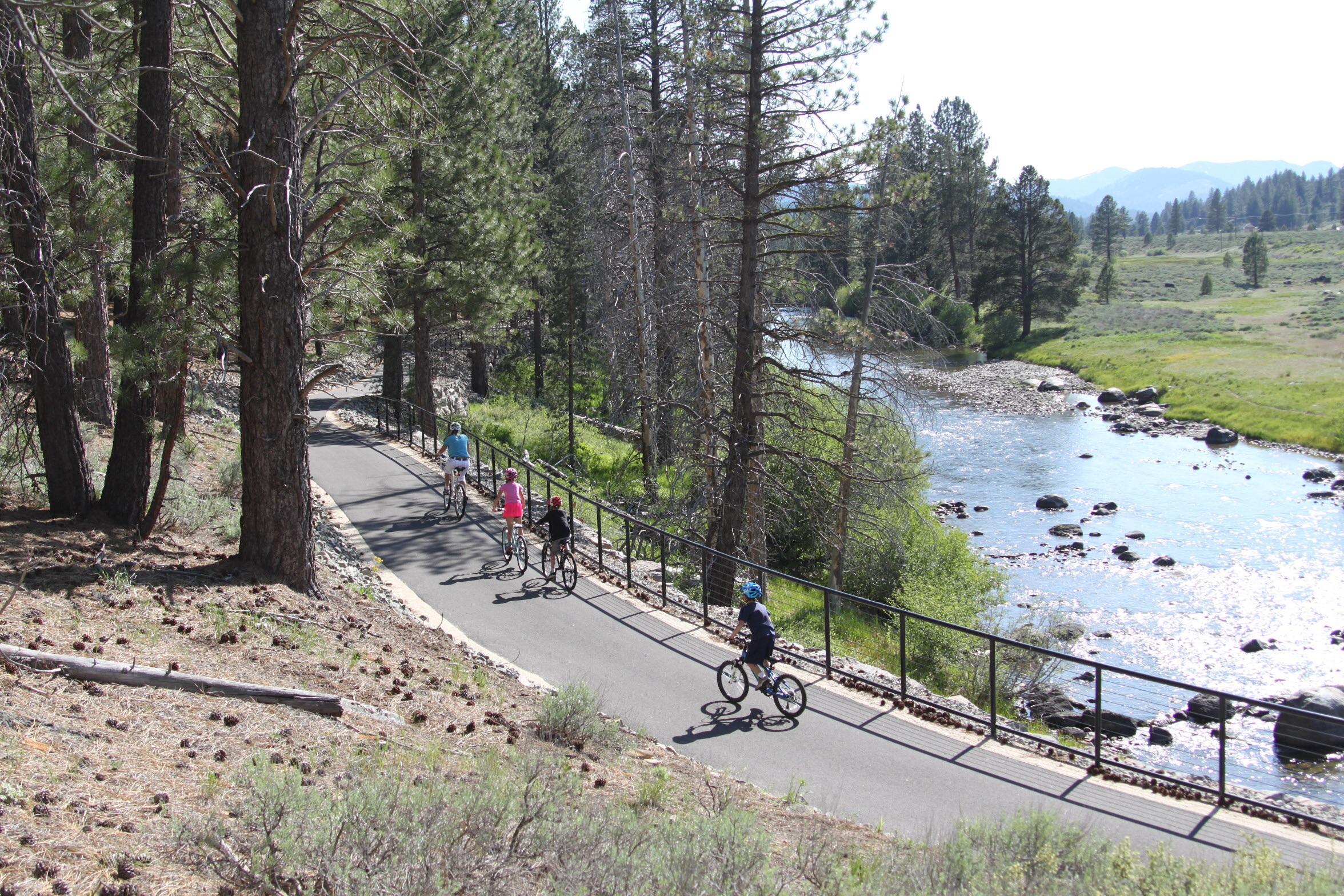 Bike Truckee