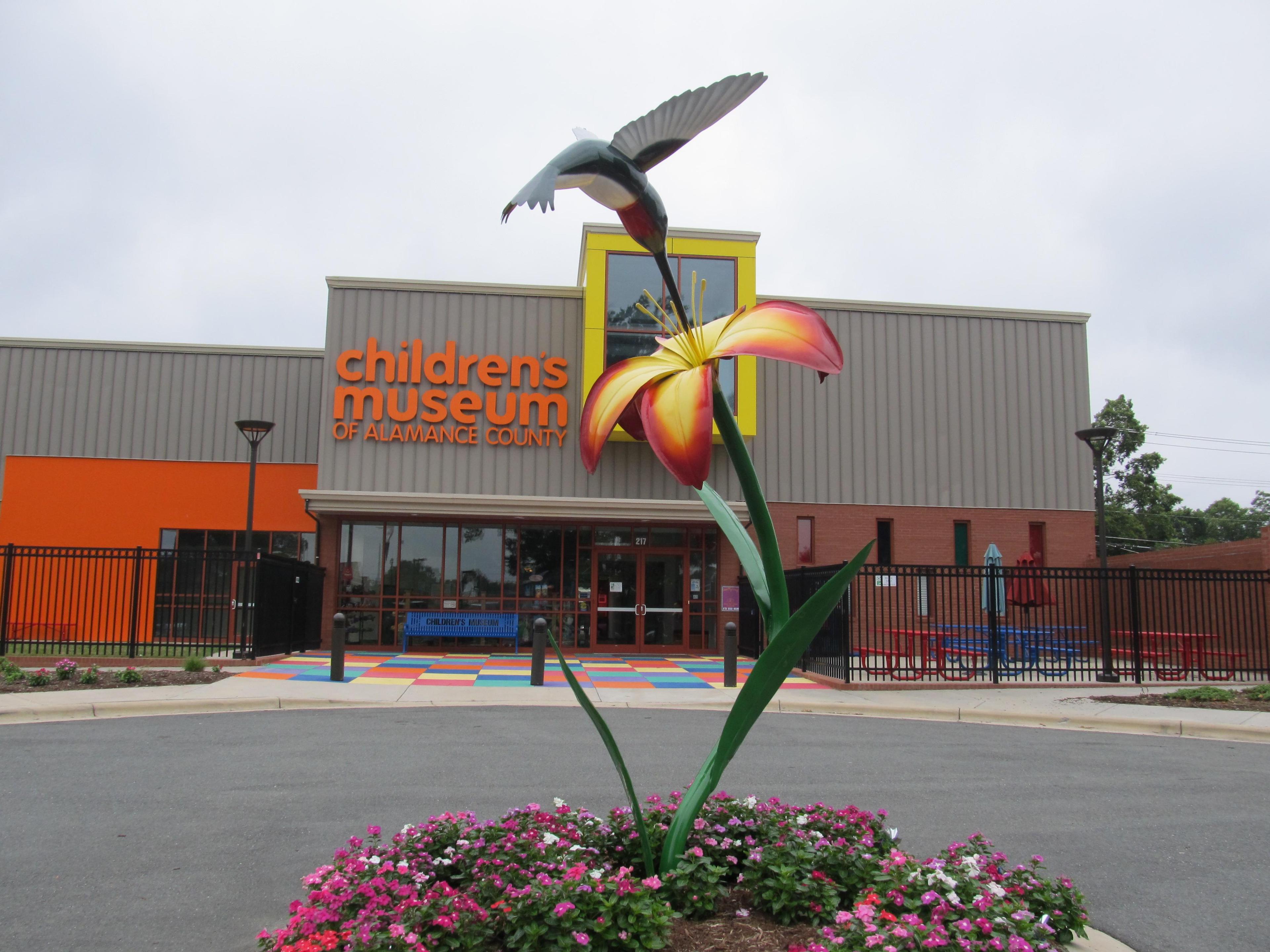 Children's Museum of Alamance County