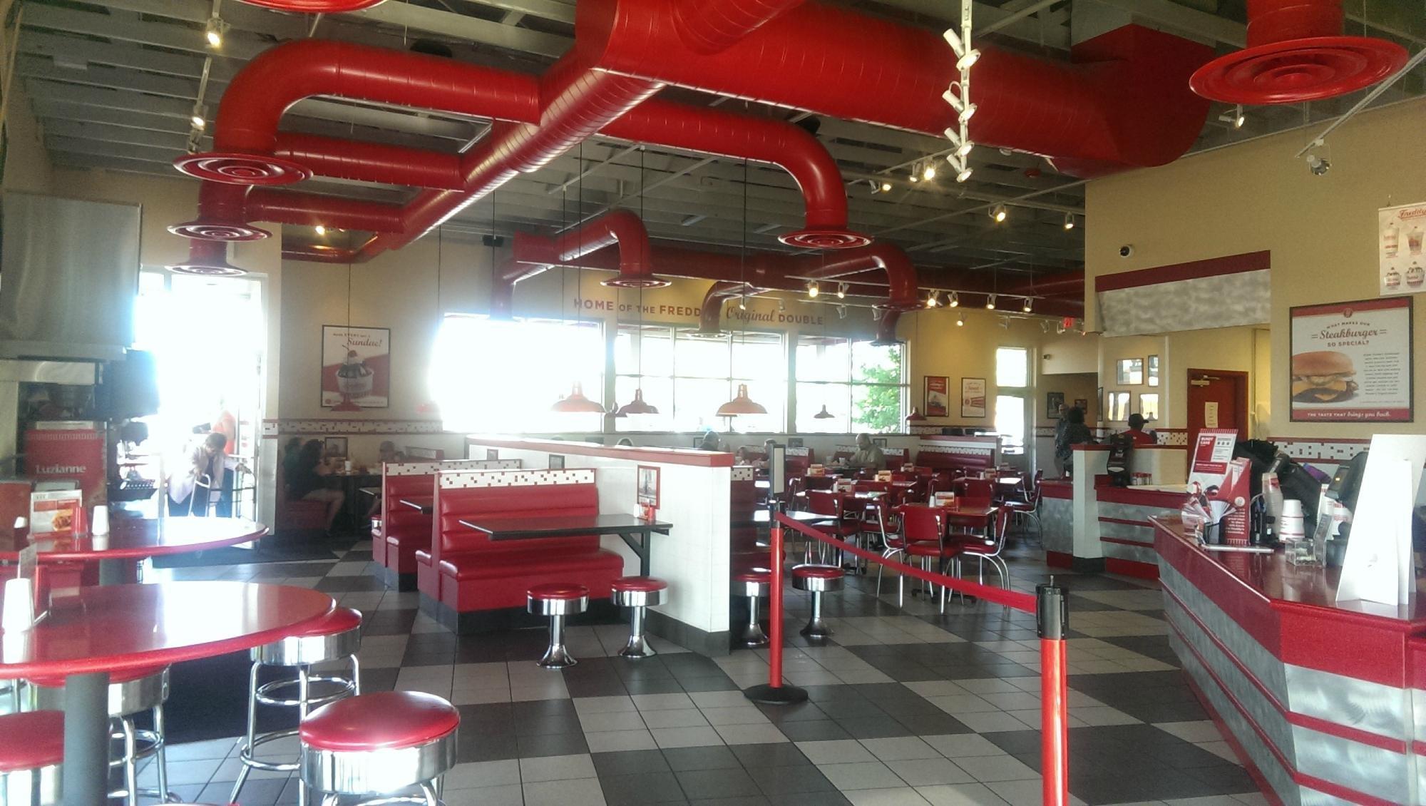 Freddy's Frozen Custard & Steakburgers