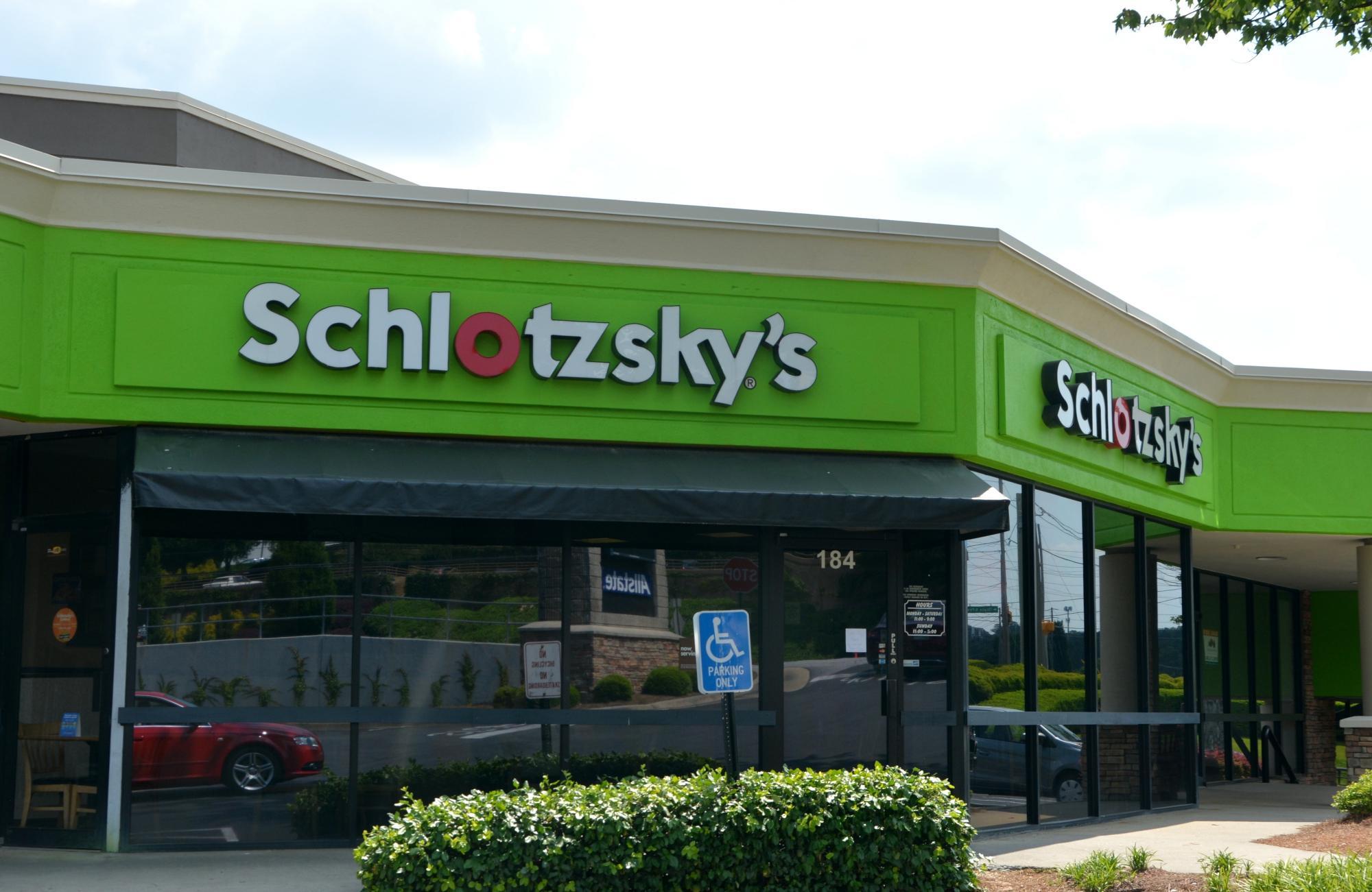 Schlotzsky's