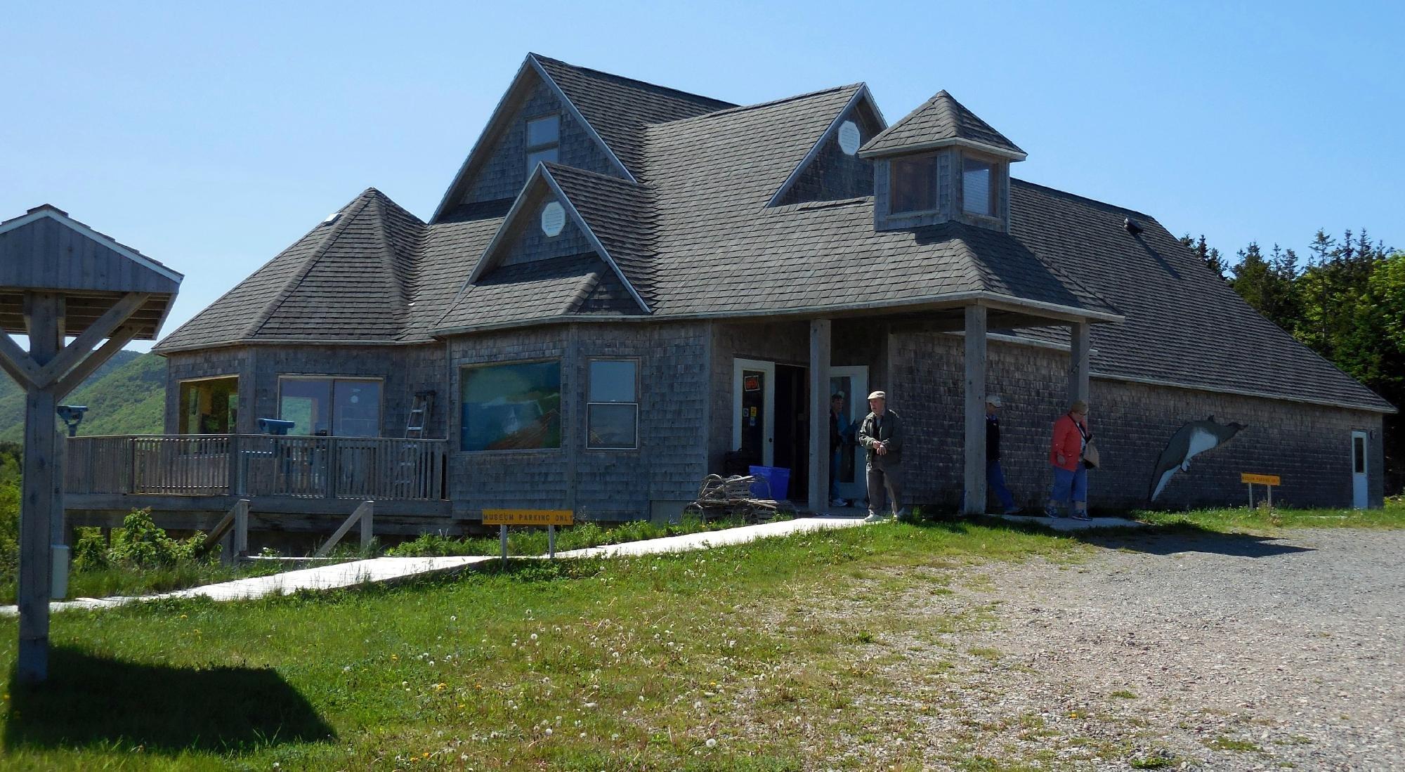 Whale Interpretive Centre