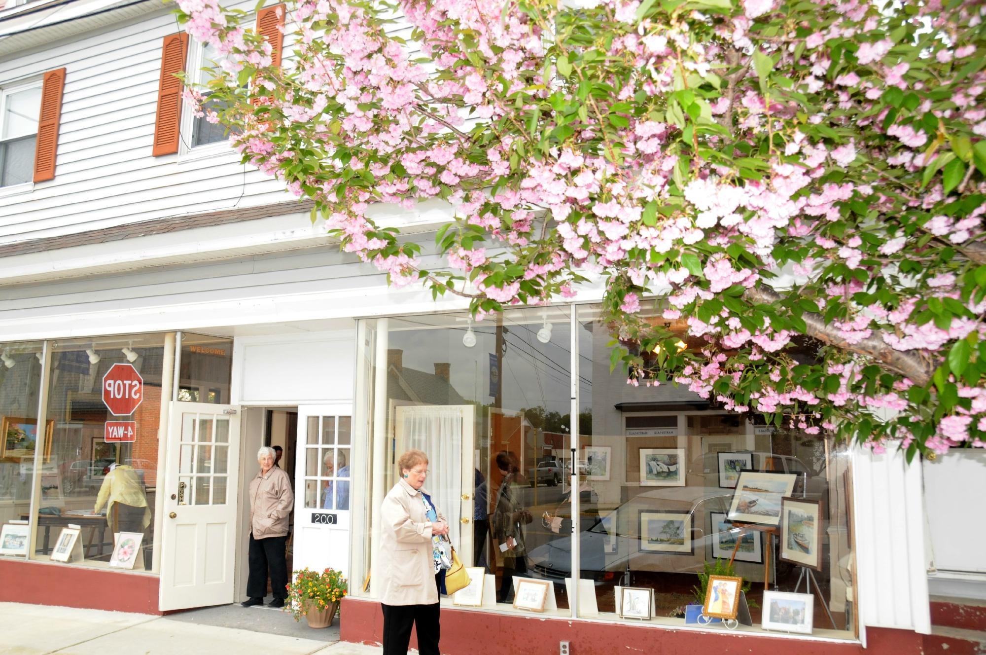 Tappahannock Art Gallery