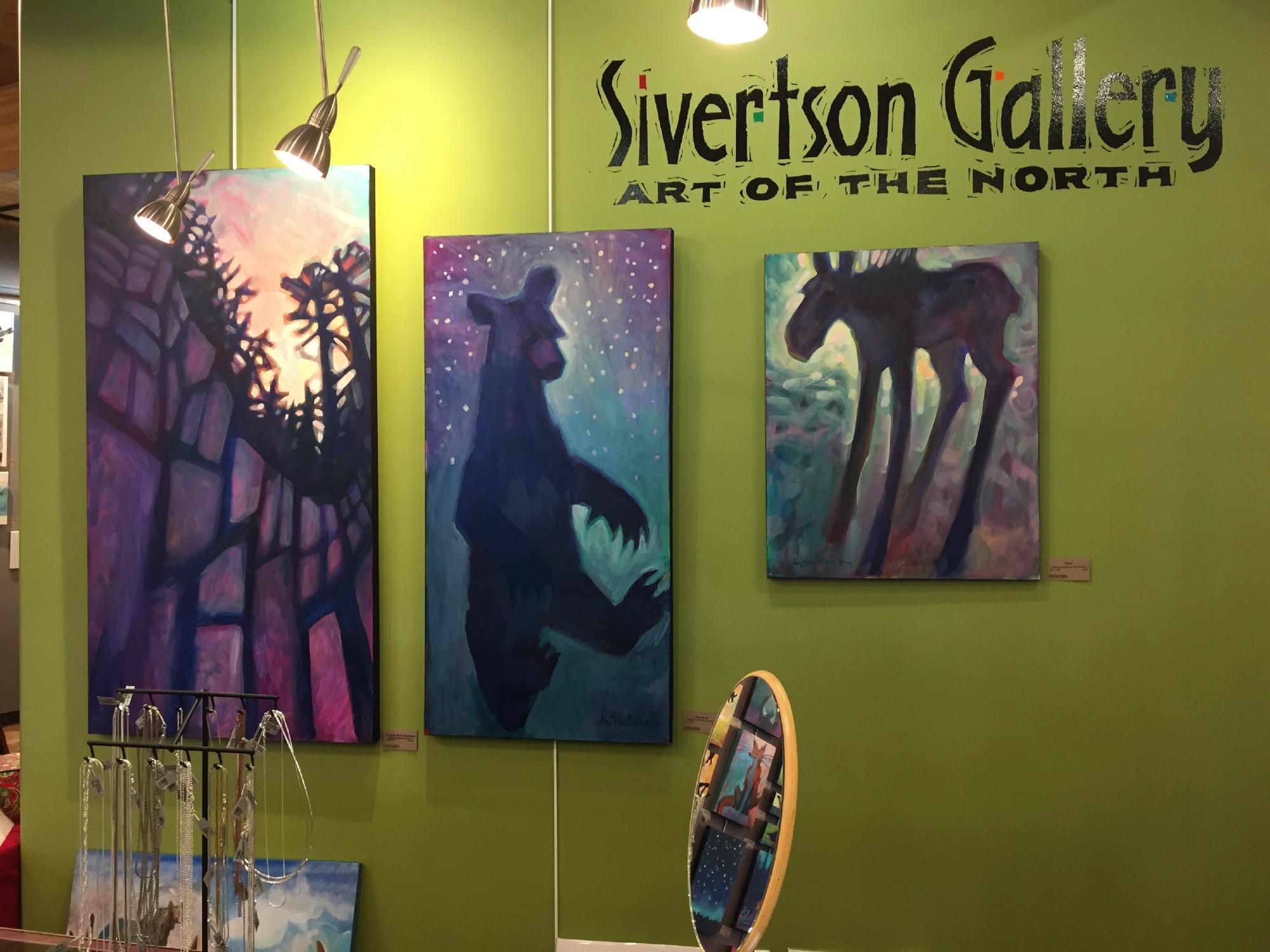 Sivertson Gallery