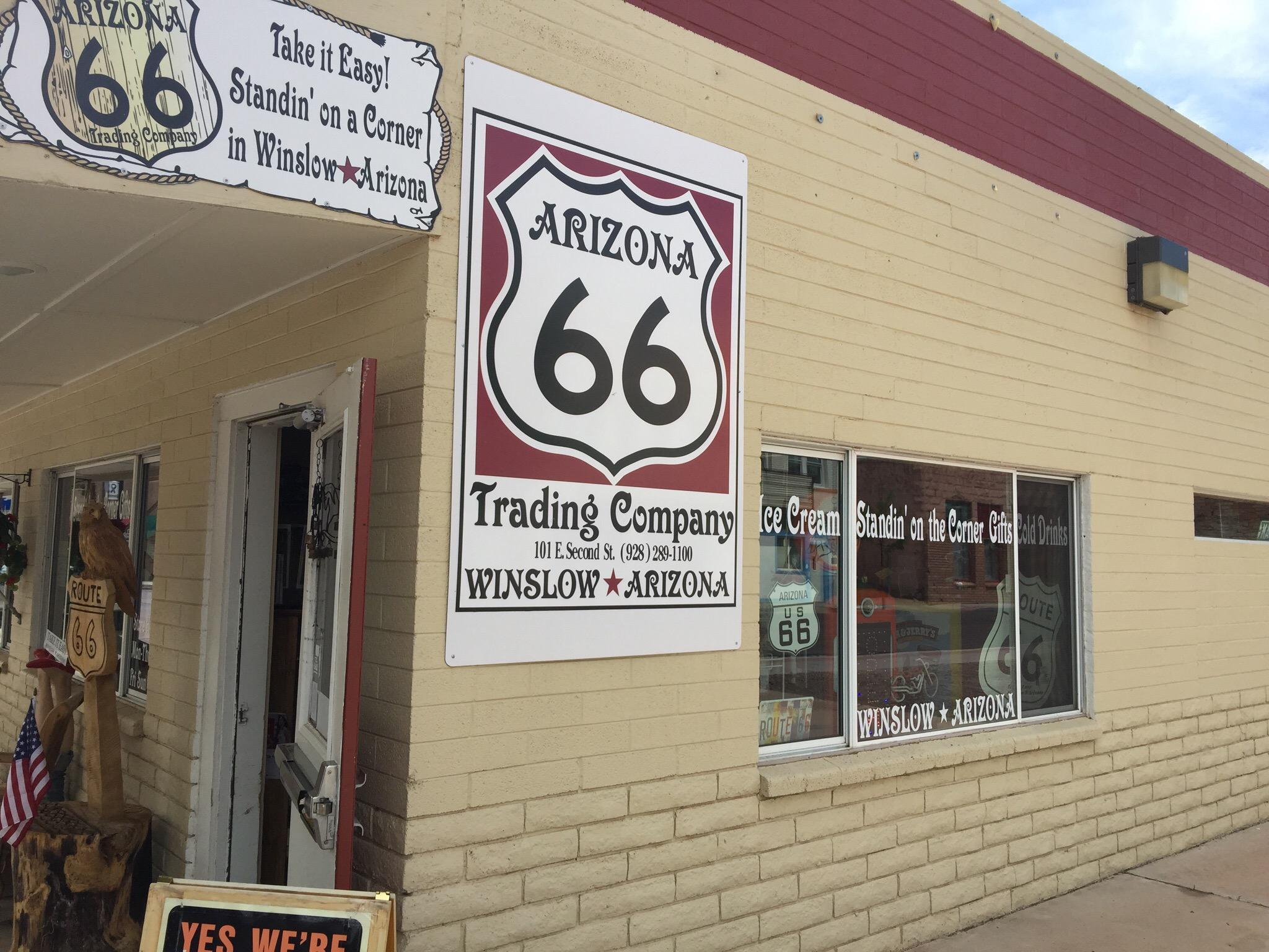 Arizona 66 Trading Company