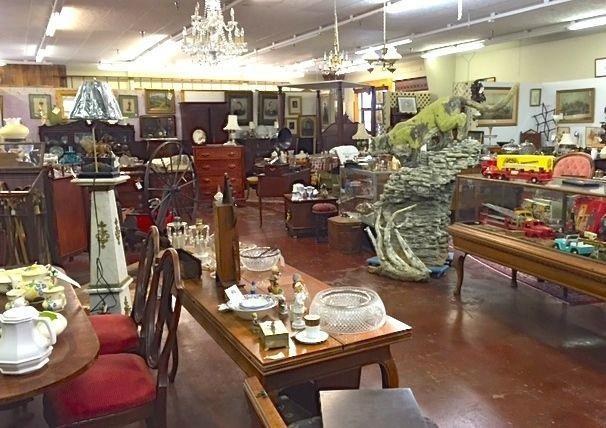 Firehouse Antiques and Collectibles