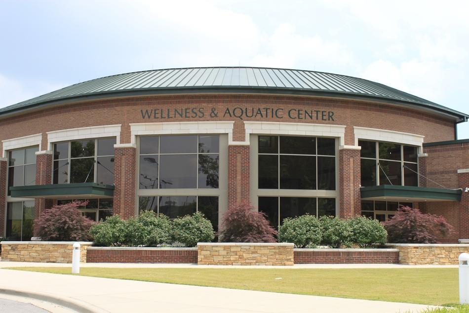 Cullman Wellness and Aquatic Center