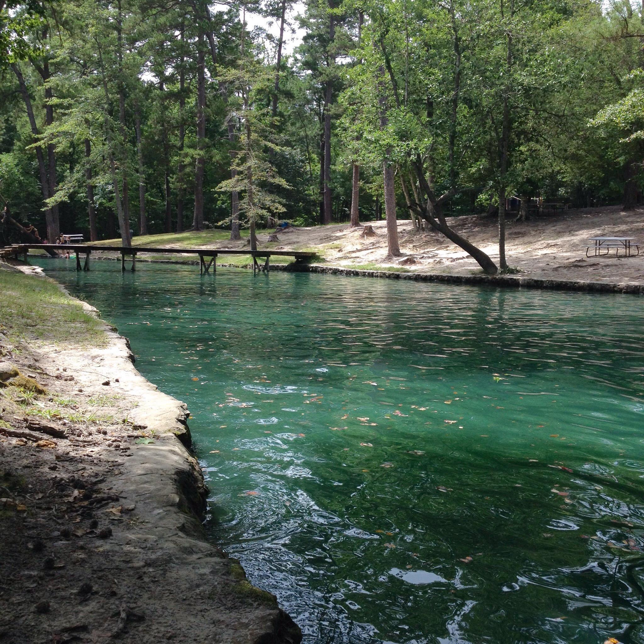 Camp Tonkawa Springs