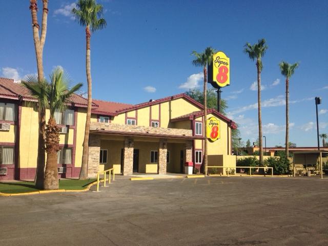 Super 8 By Wyndham Goodyear/Phoenix Area