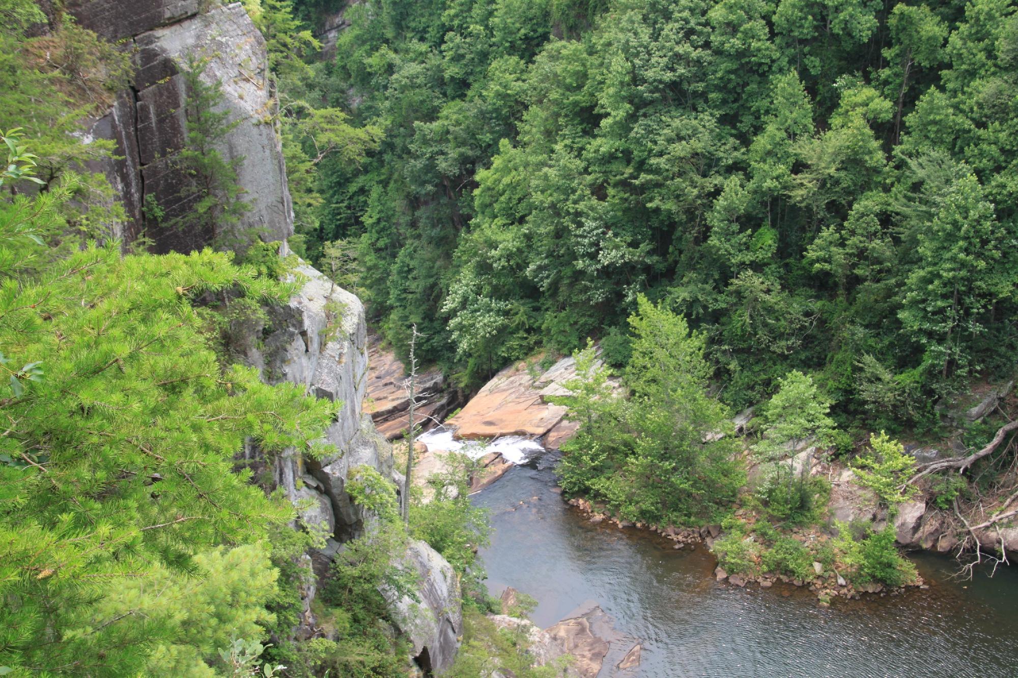 Tallulah Gorge State Park