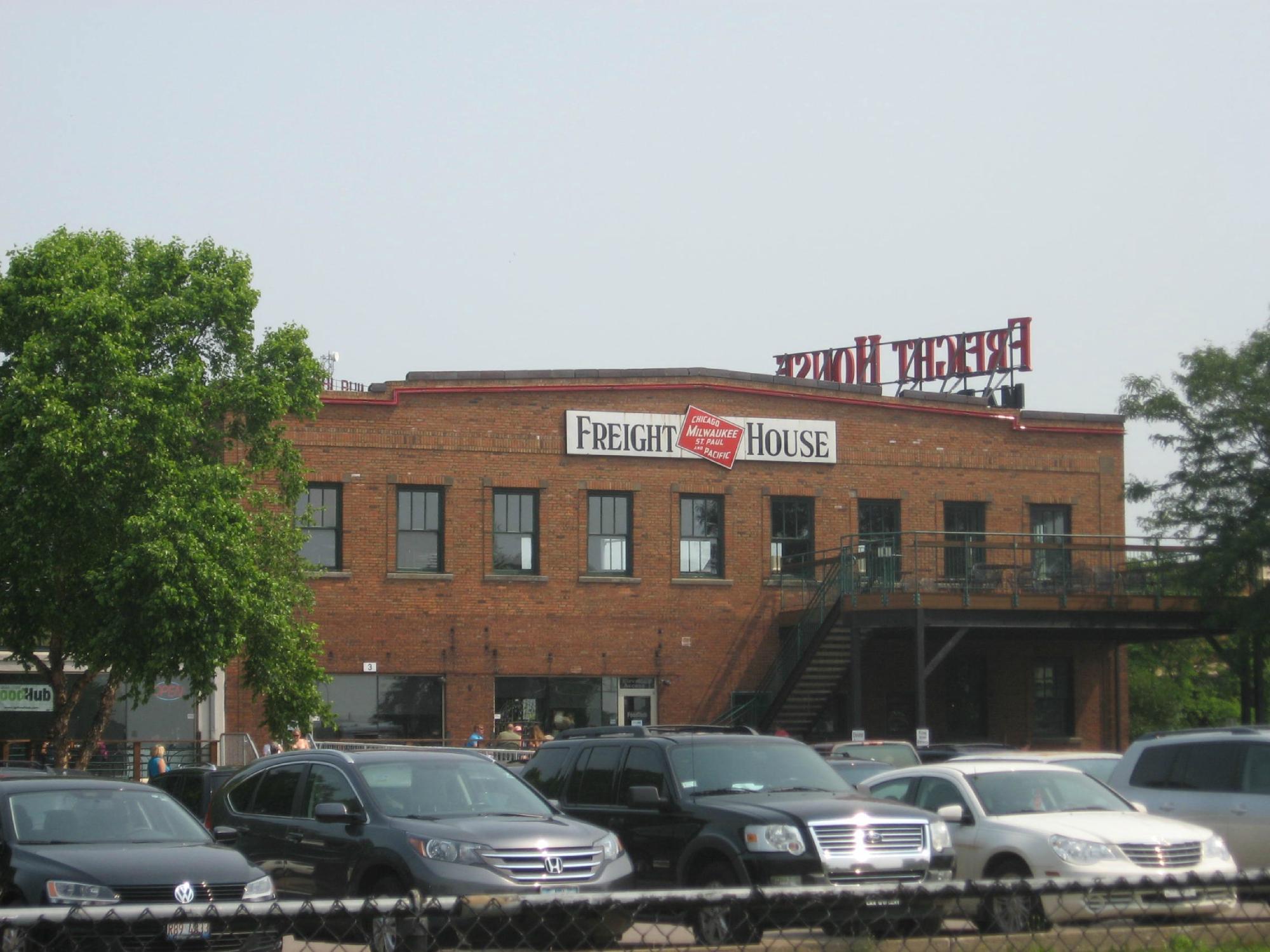 Freight House Farmers Market