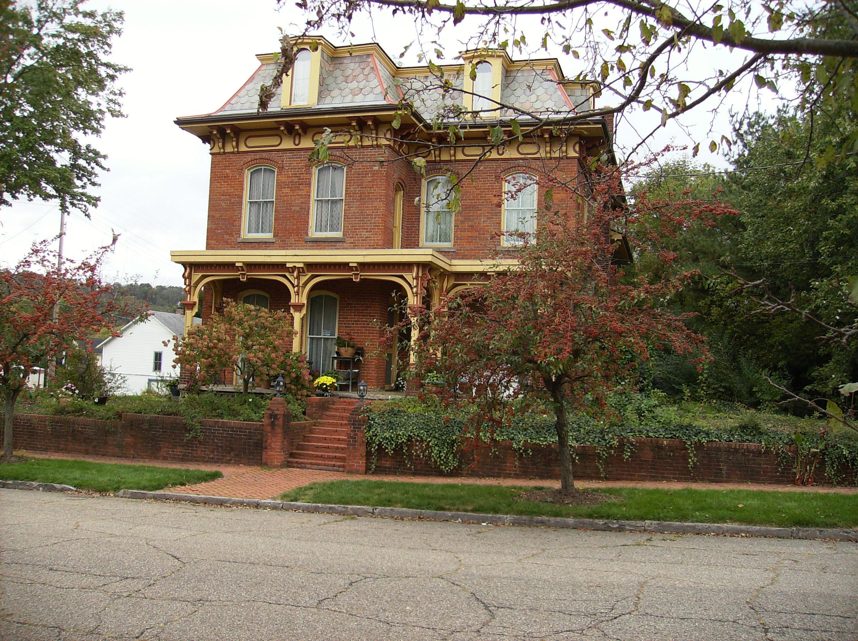 The Blackfork Inn Bed & Breakfast