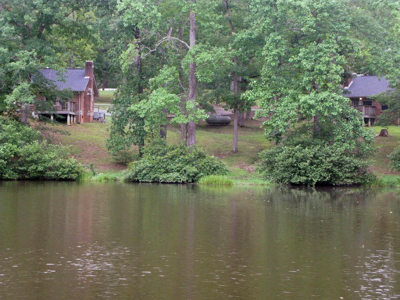 Natchez Trace State Park