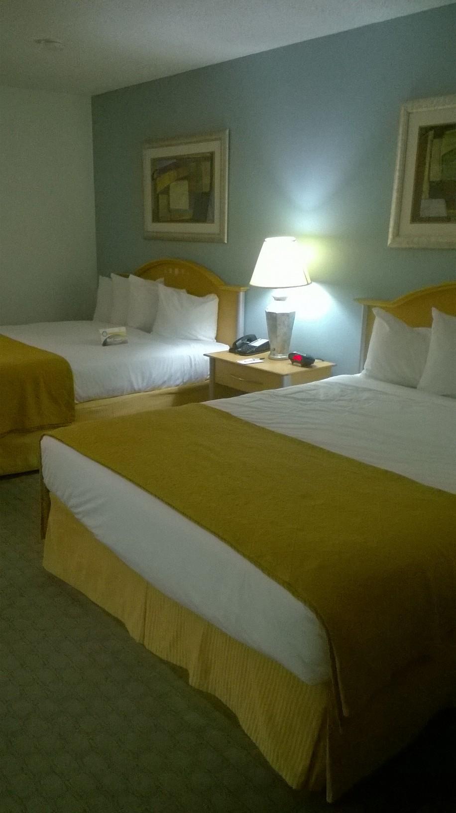 Quality Inn Clute Freeport