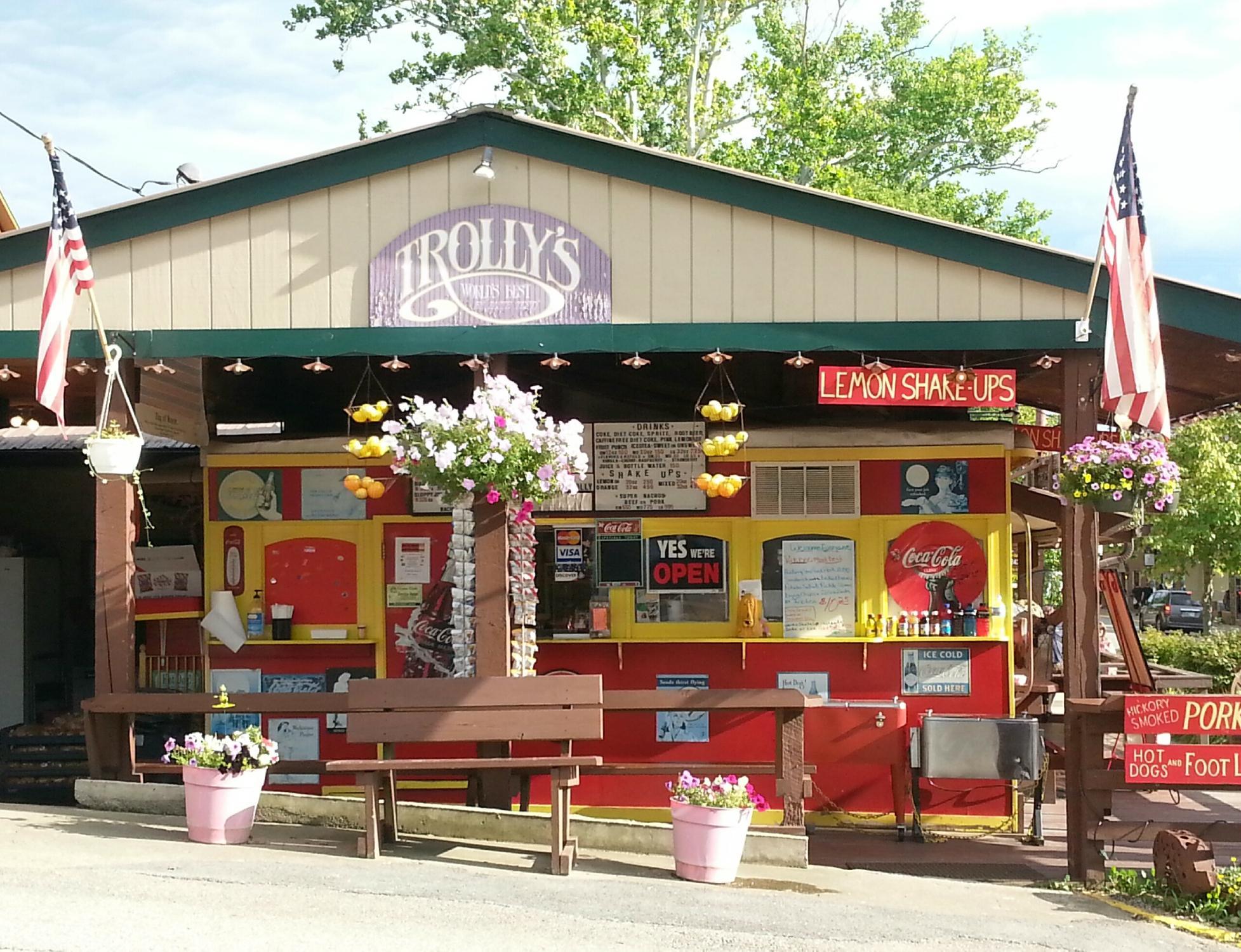 Trolly's BBQ