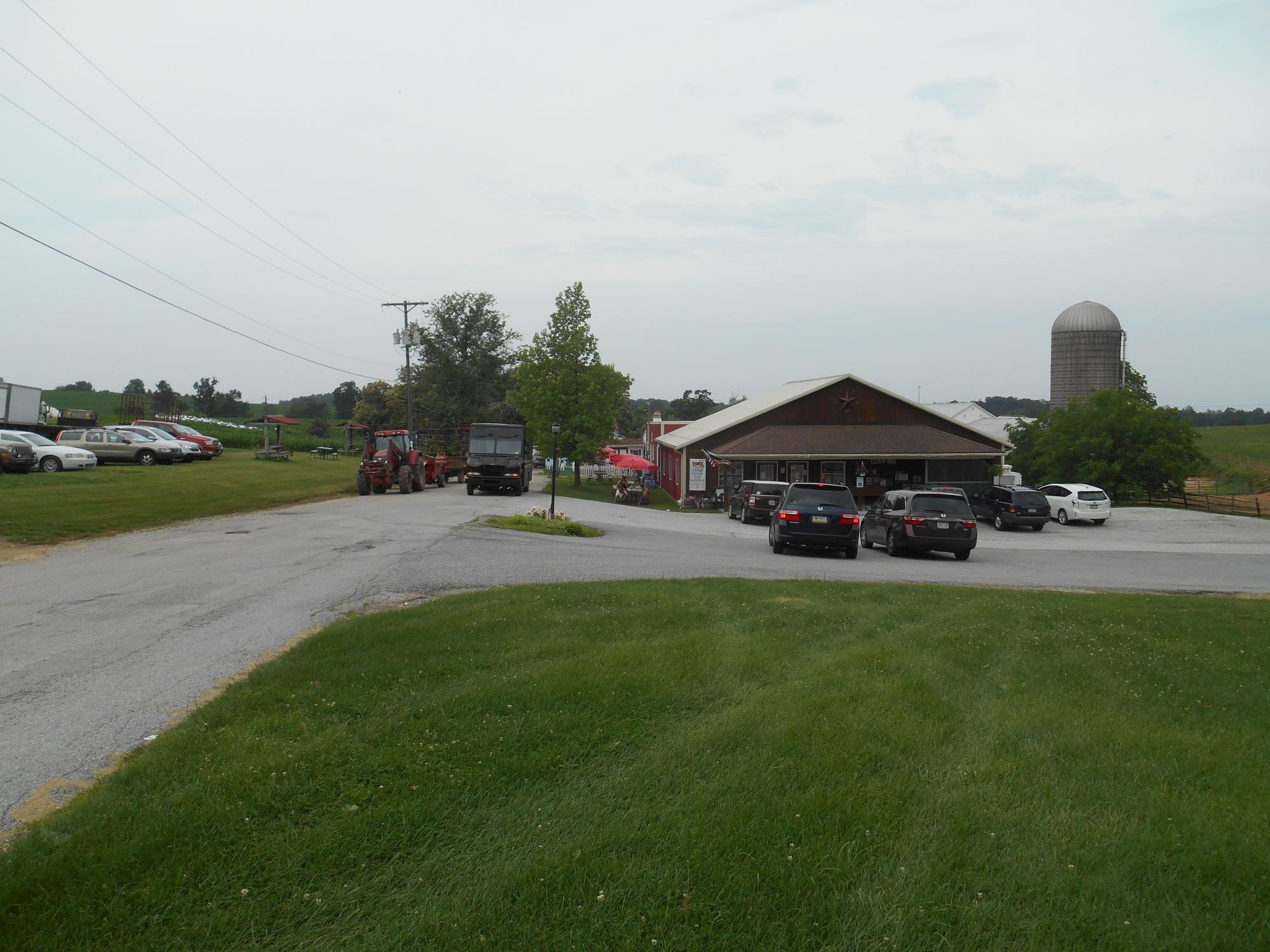 Perrydell Farm Dairy