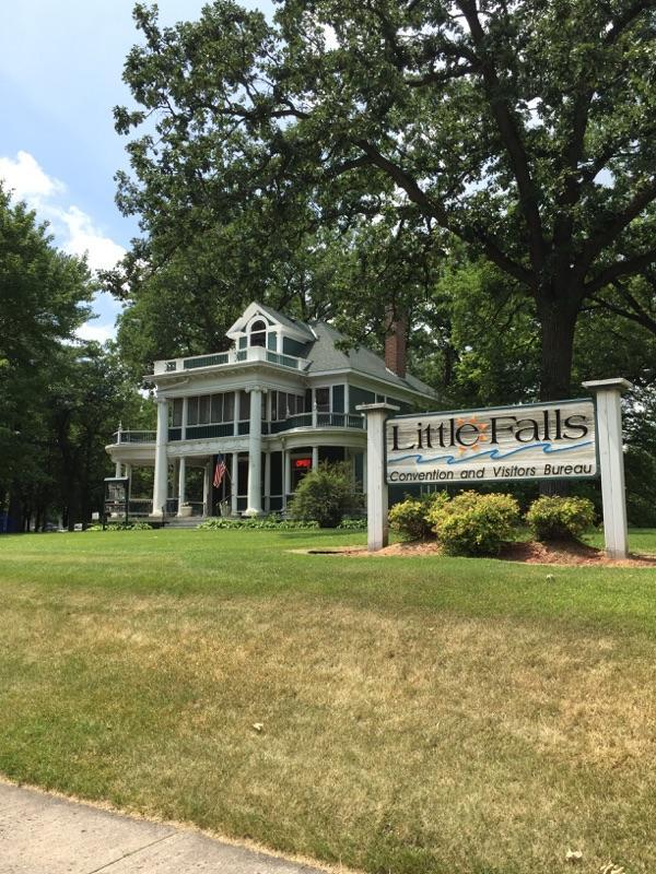 Little Falls Convention and Visitor's Bureau