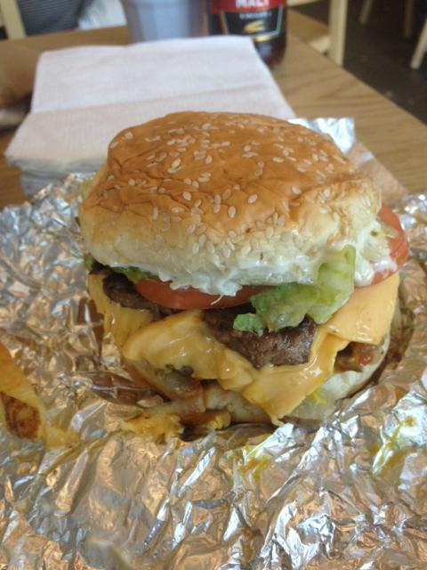 Five Guys