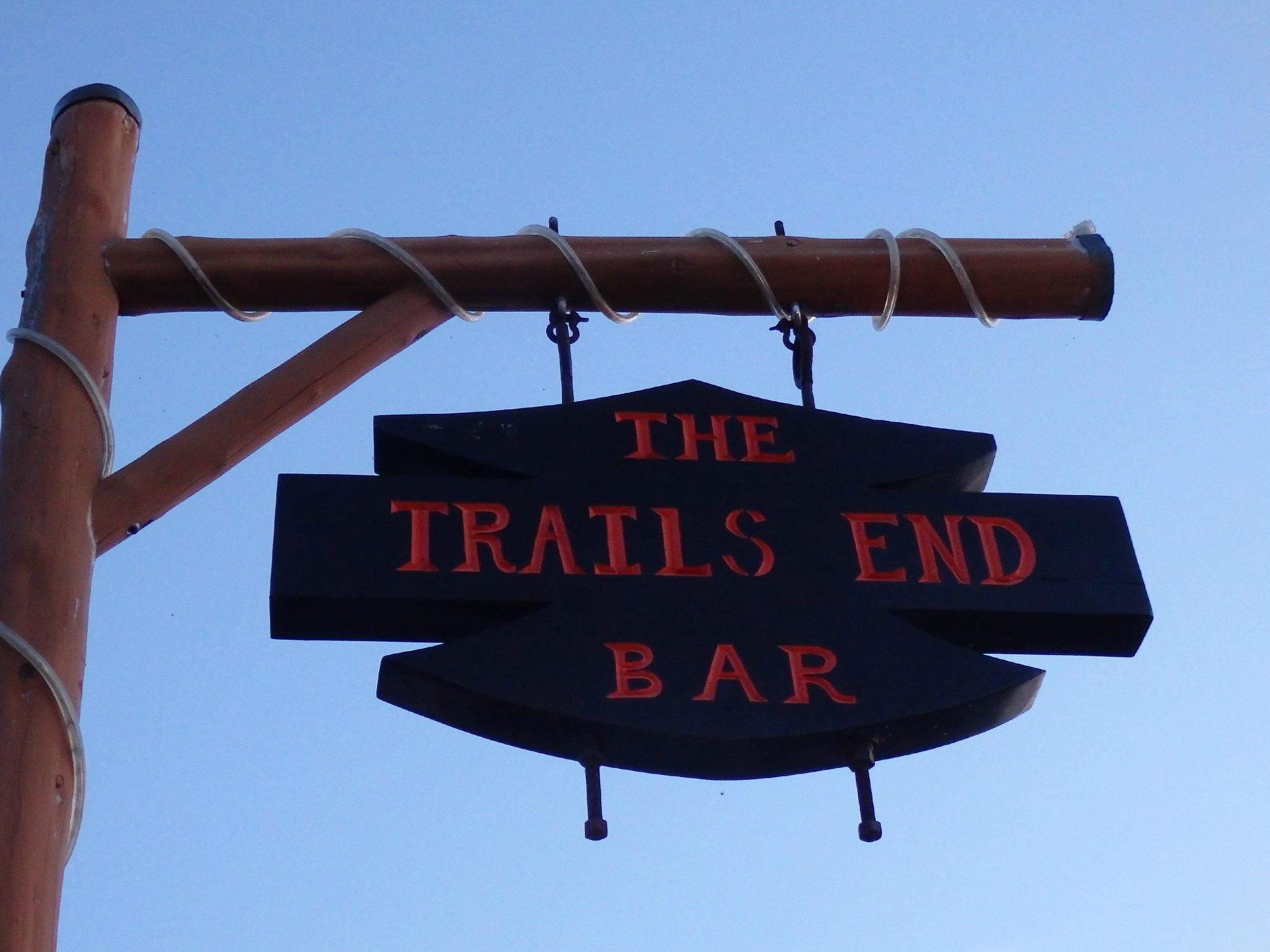 Trail's End