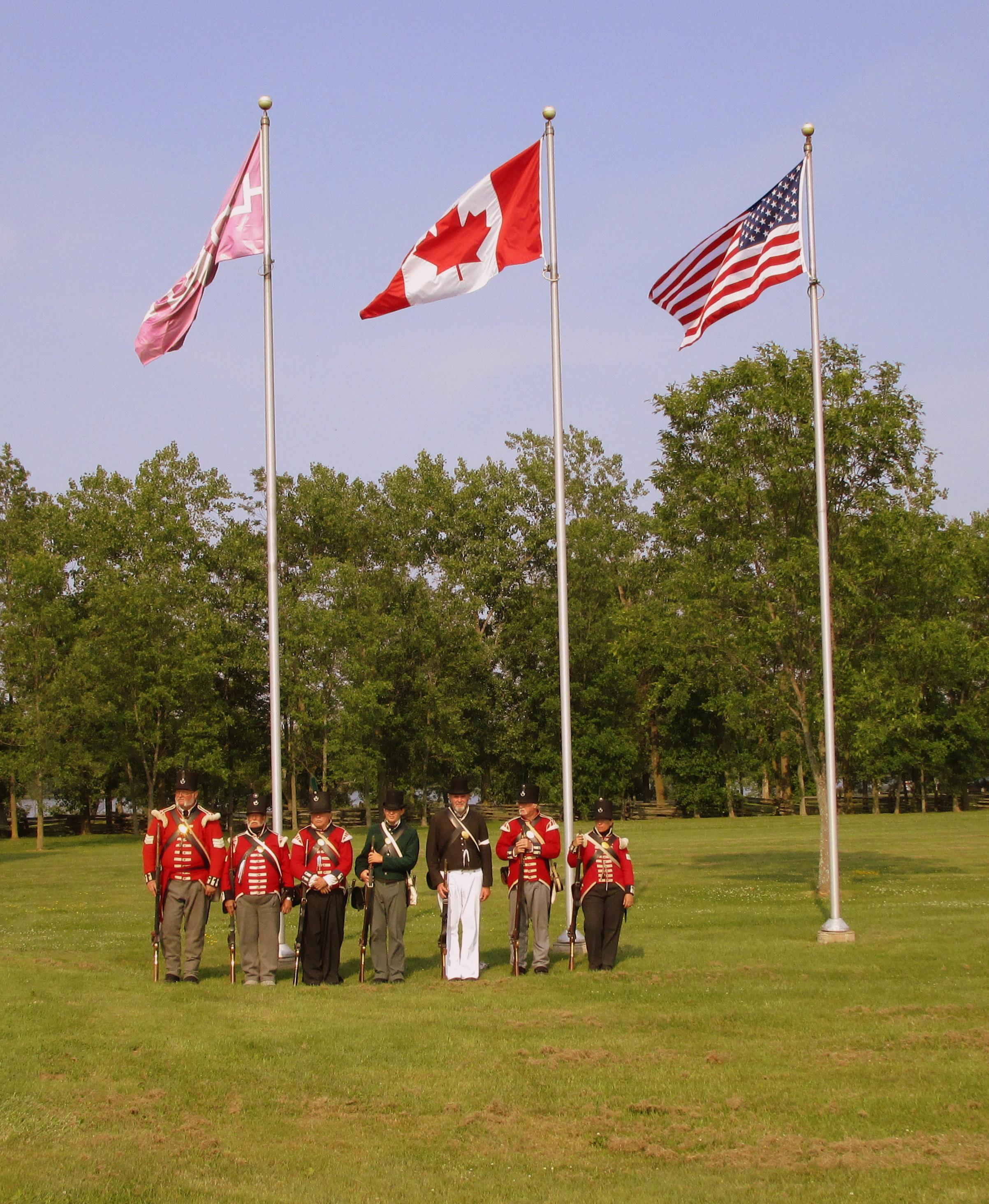 Chippawa Battlefield Park