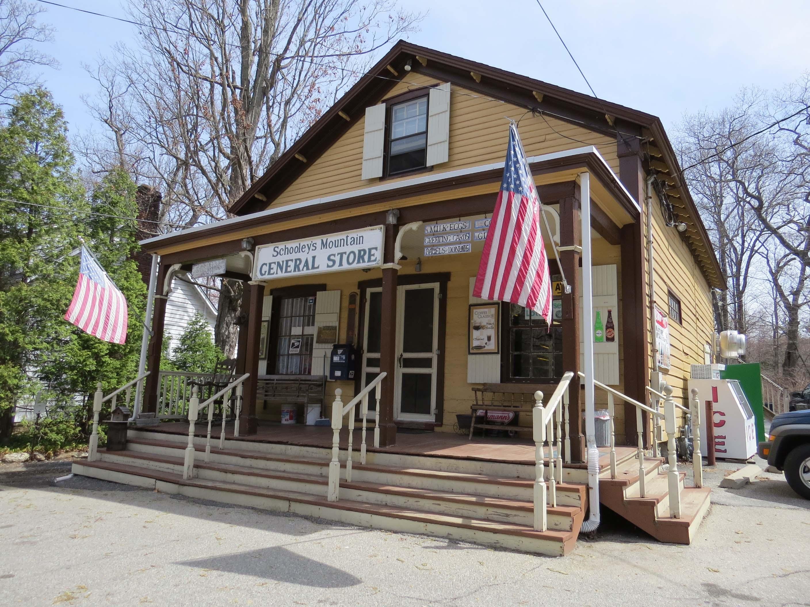 Schooley's Mountain General Store