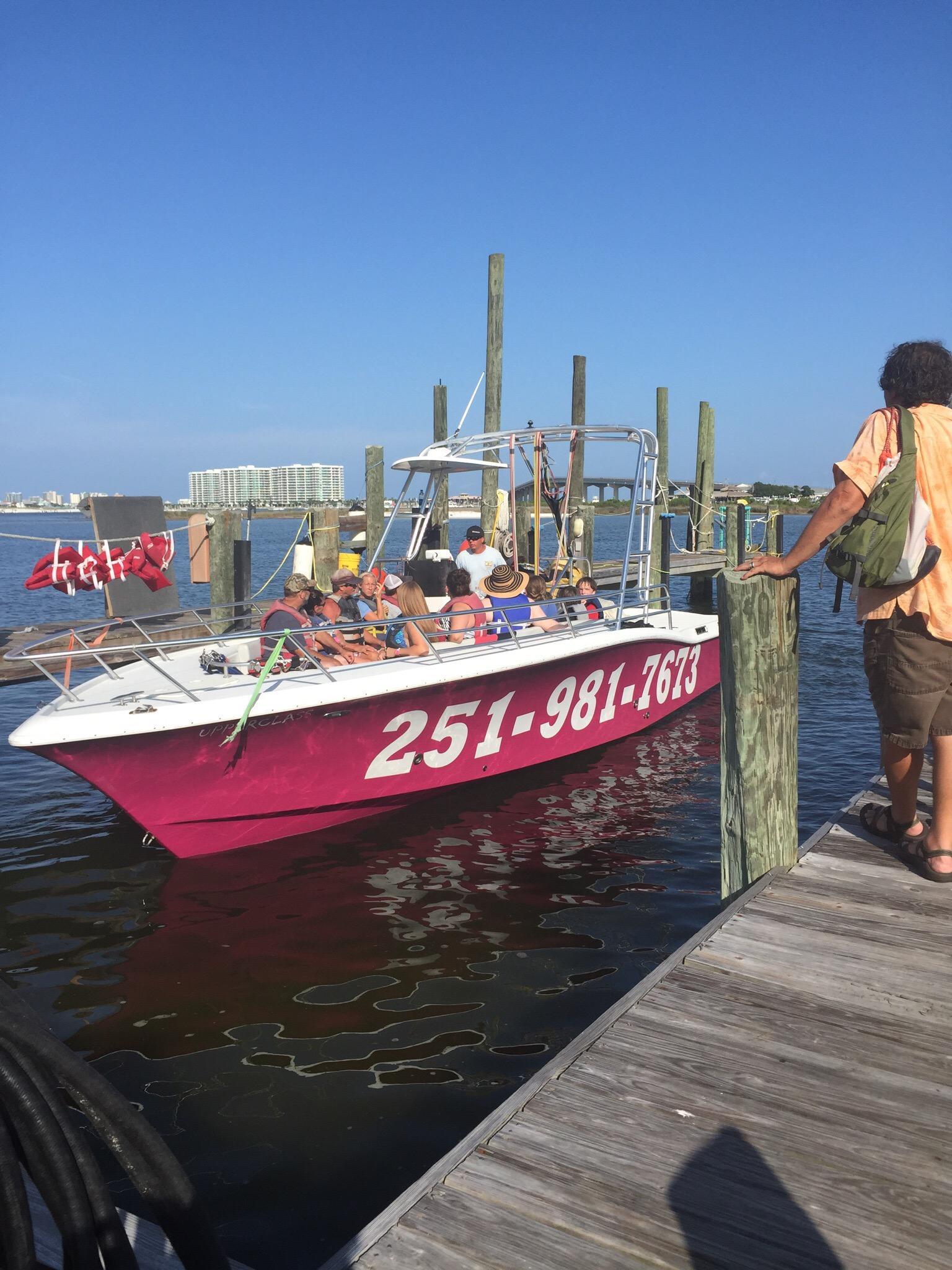 Happy Harbors Marina