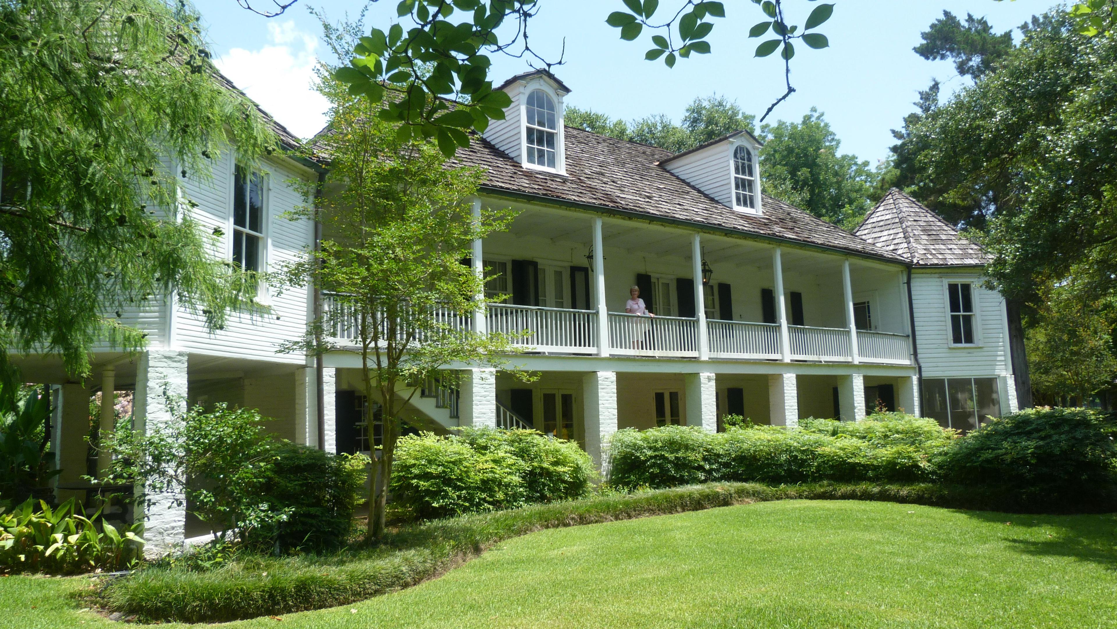 Melrose Plantation