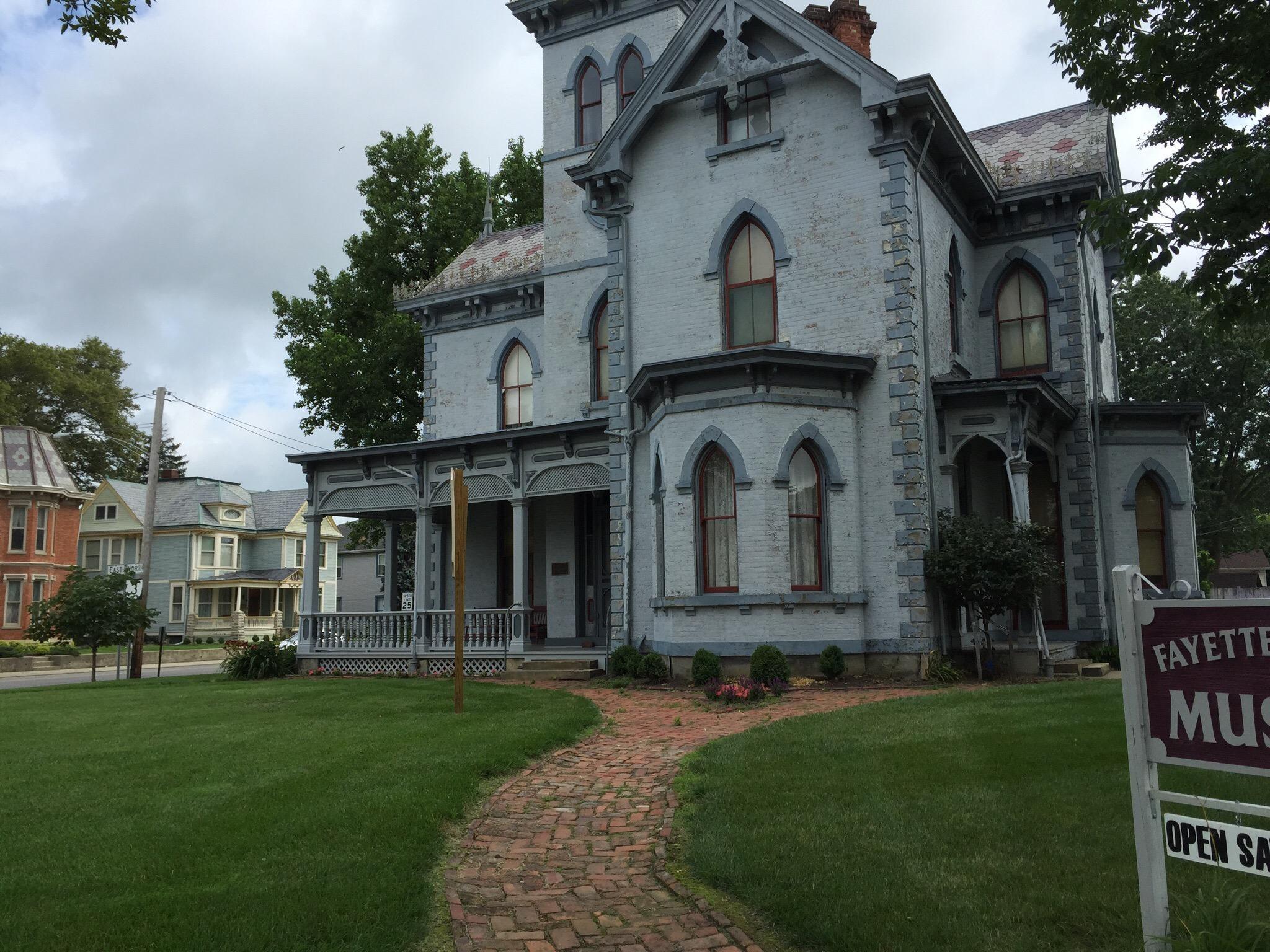 Fayette County Museum