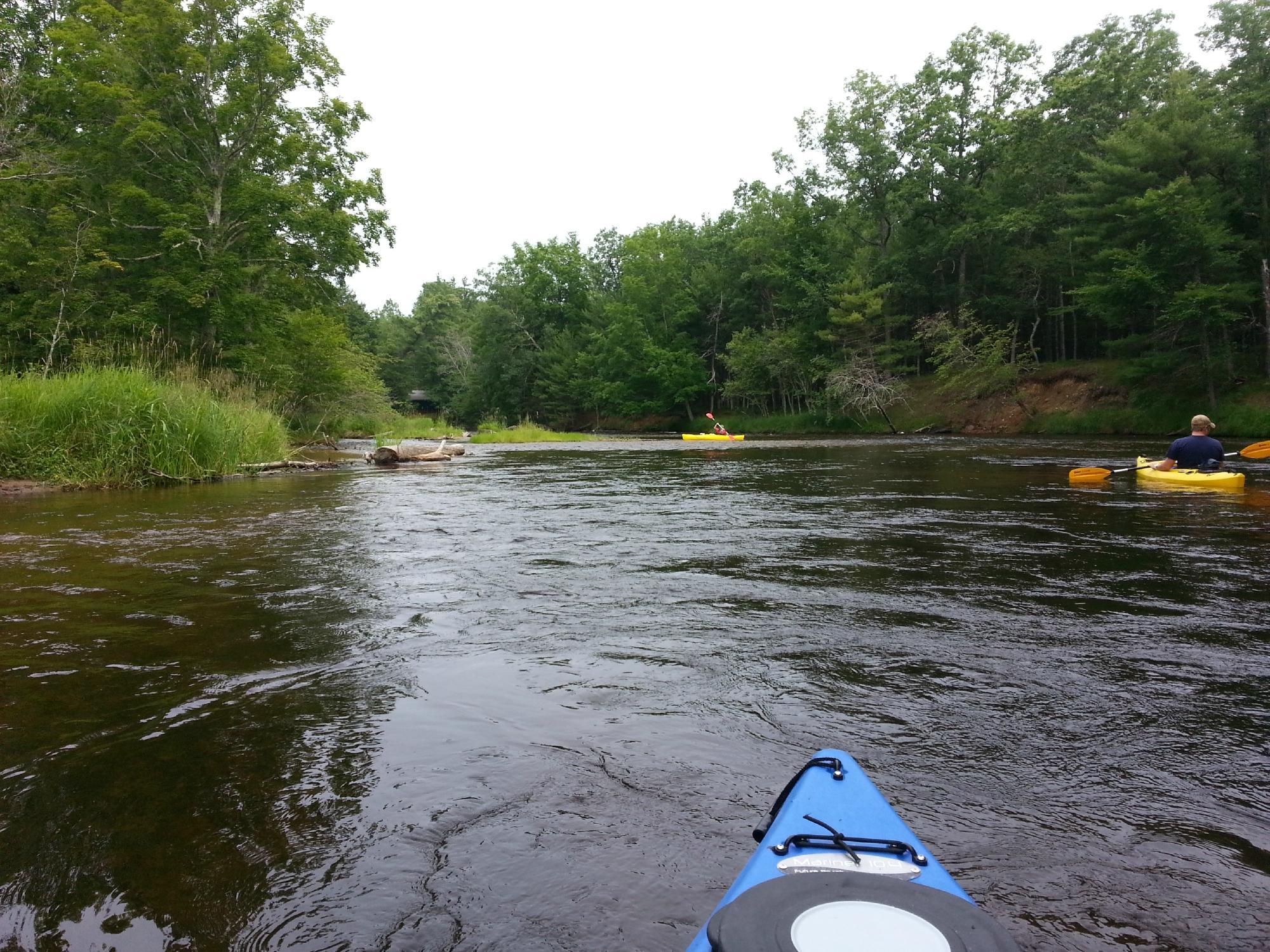 Baldwin Canoe Rental