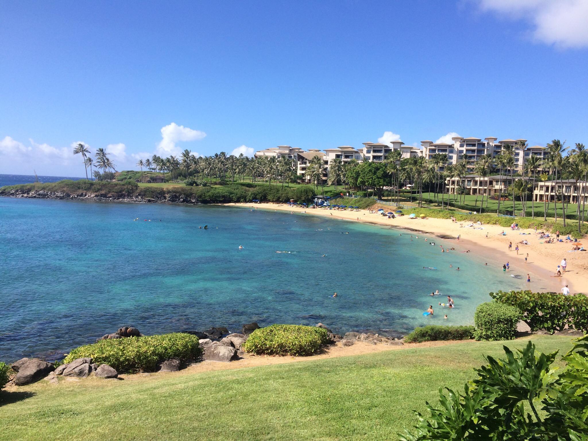 Kapalua Beach