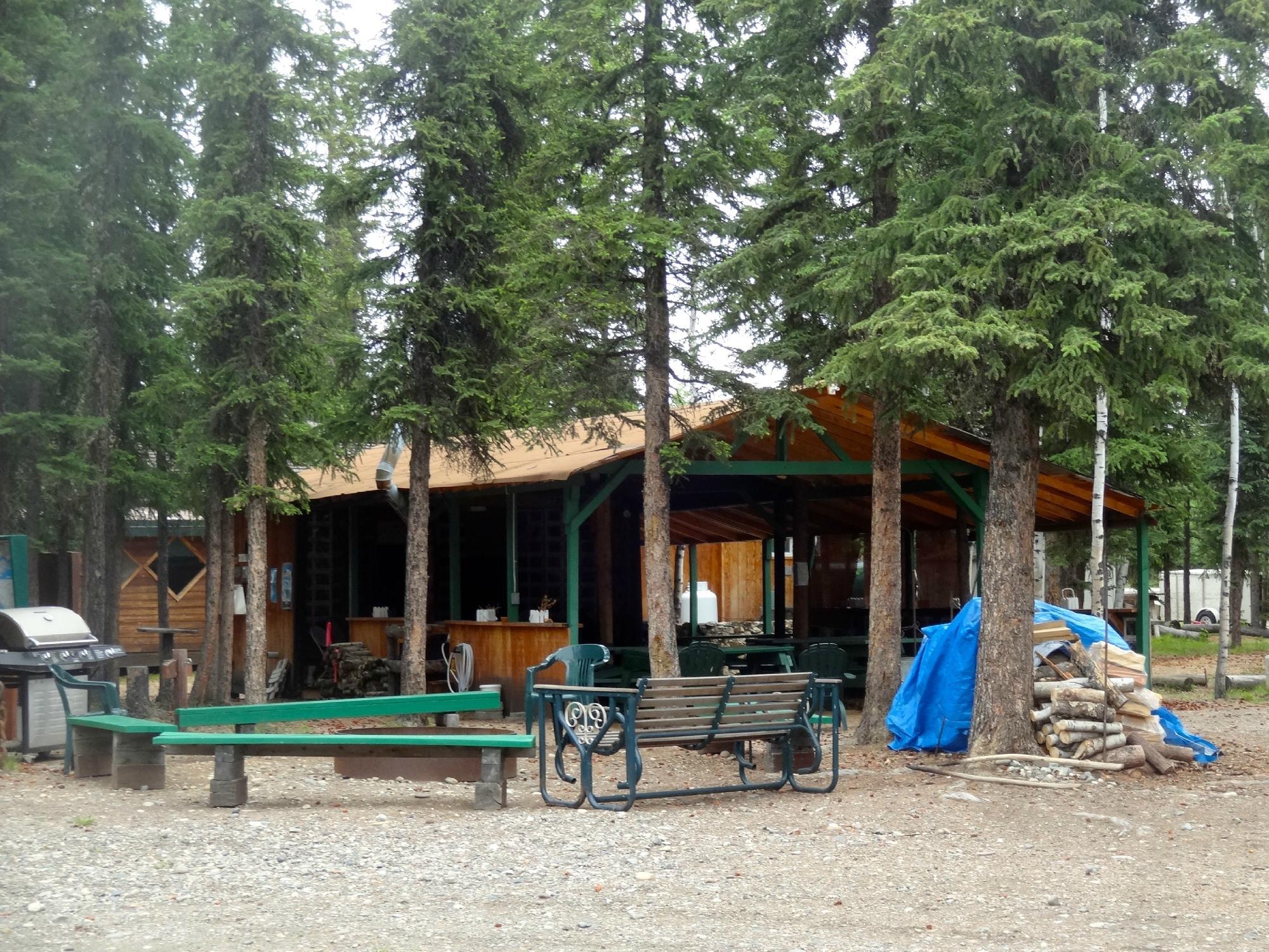 Sourdough Campground & Restaurant