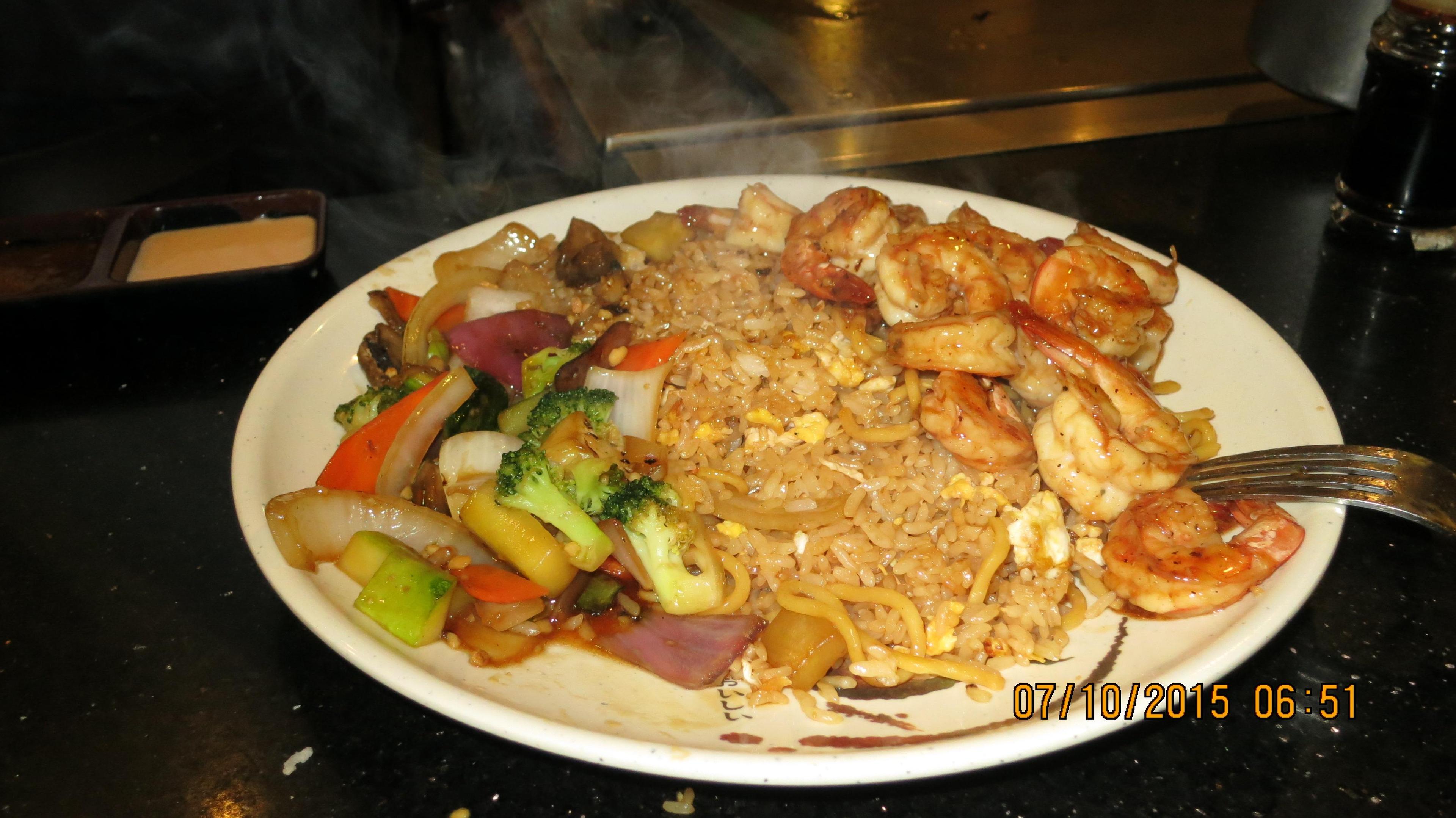 Ichiban Hibachi Steakhouse