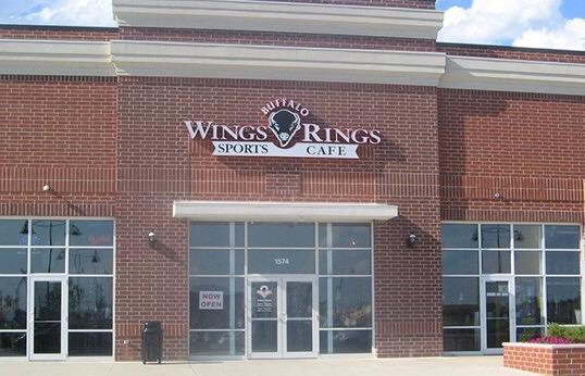 Wings and Rings