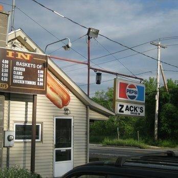 Zack's Drive In