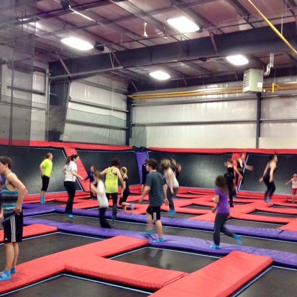 Apex Trampoline Park