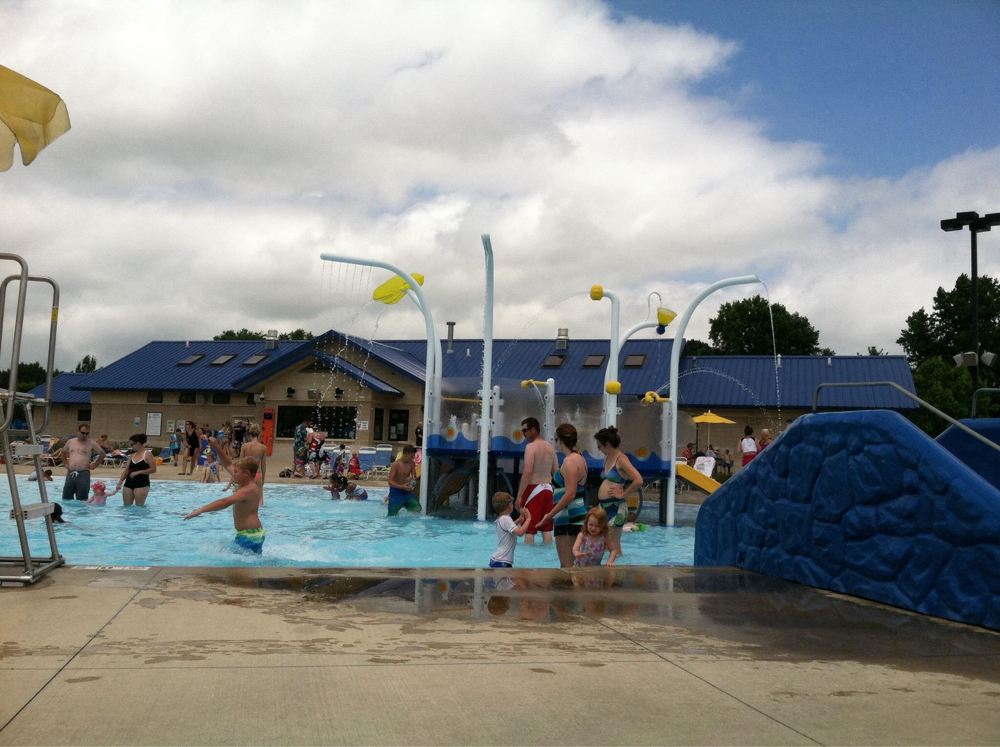 Sholem Aquatic Center