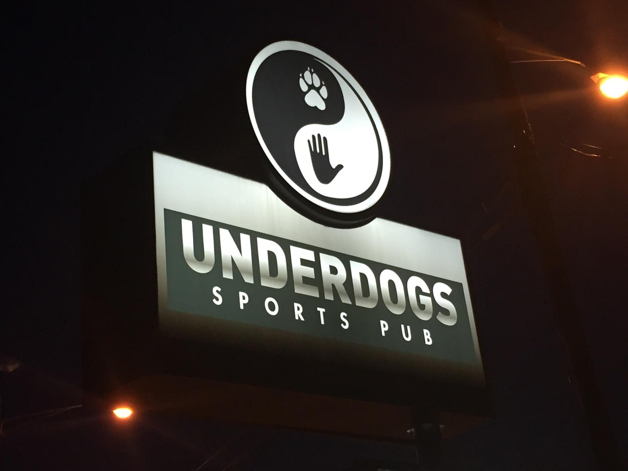 Underdogs Pub