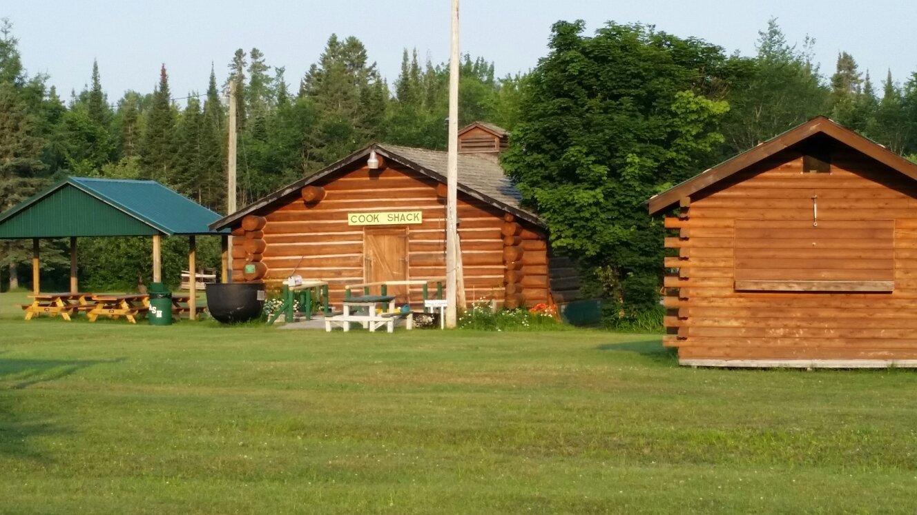 Tahquamenon Logging Museum