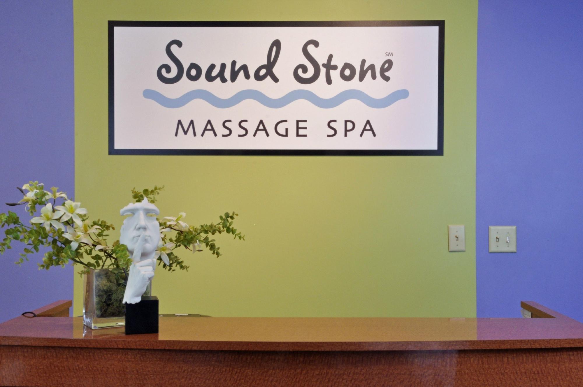 Sound Stone Massage Spa