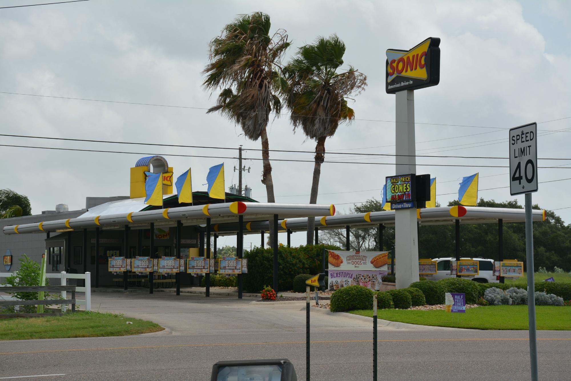 SONIC Drive-in