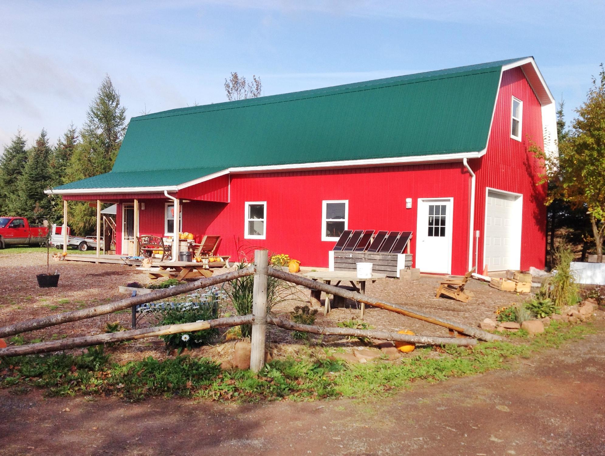 Deep Roots Distillery