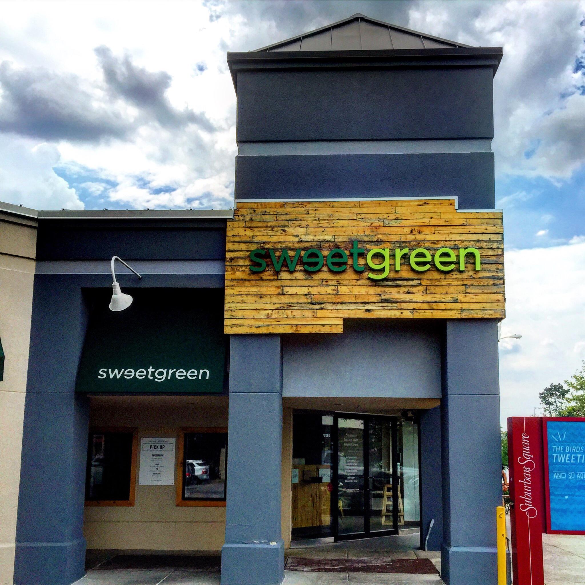 sweetgreen