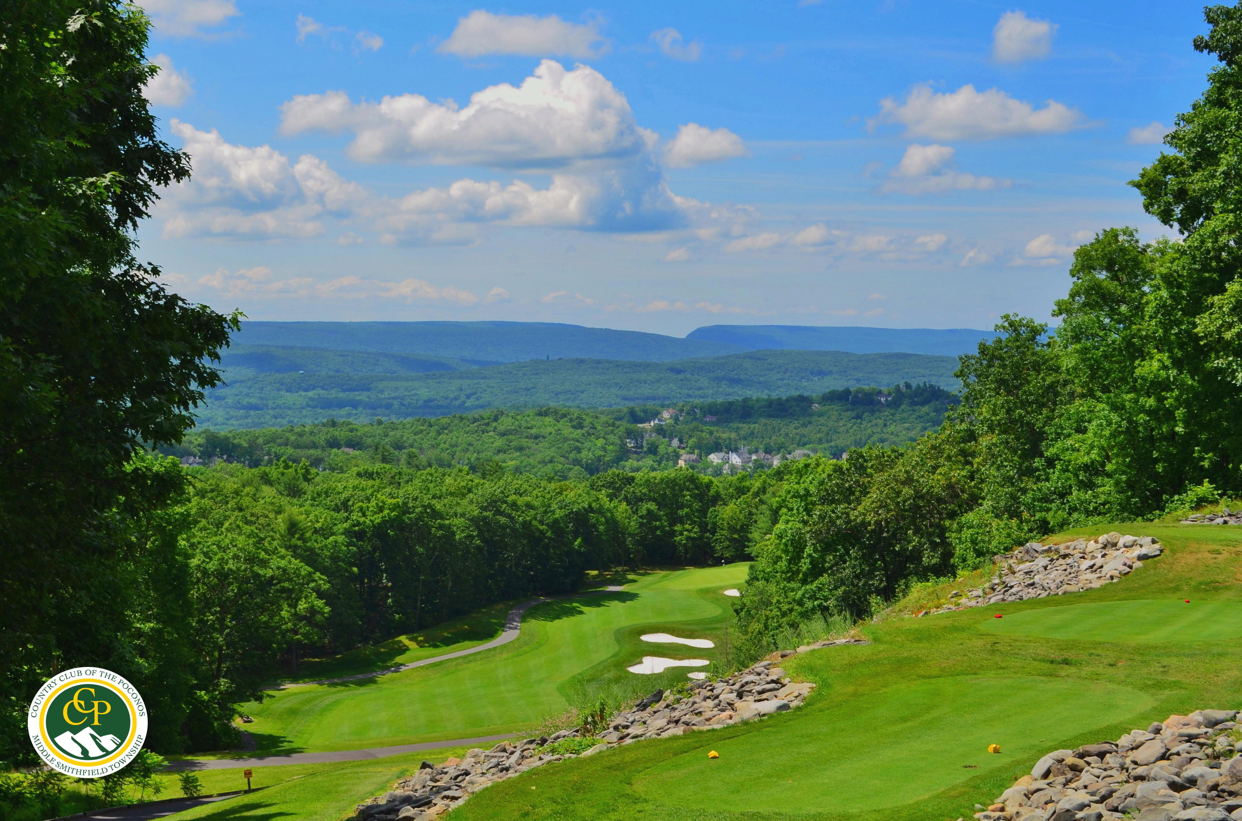 Country Club of the Poconos Municipal Golf Course