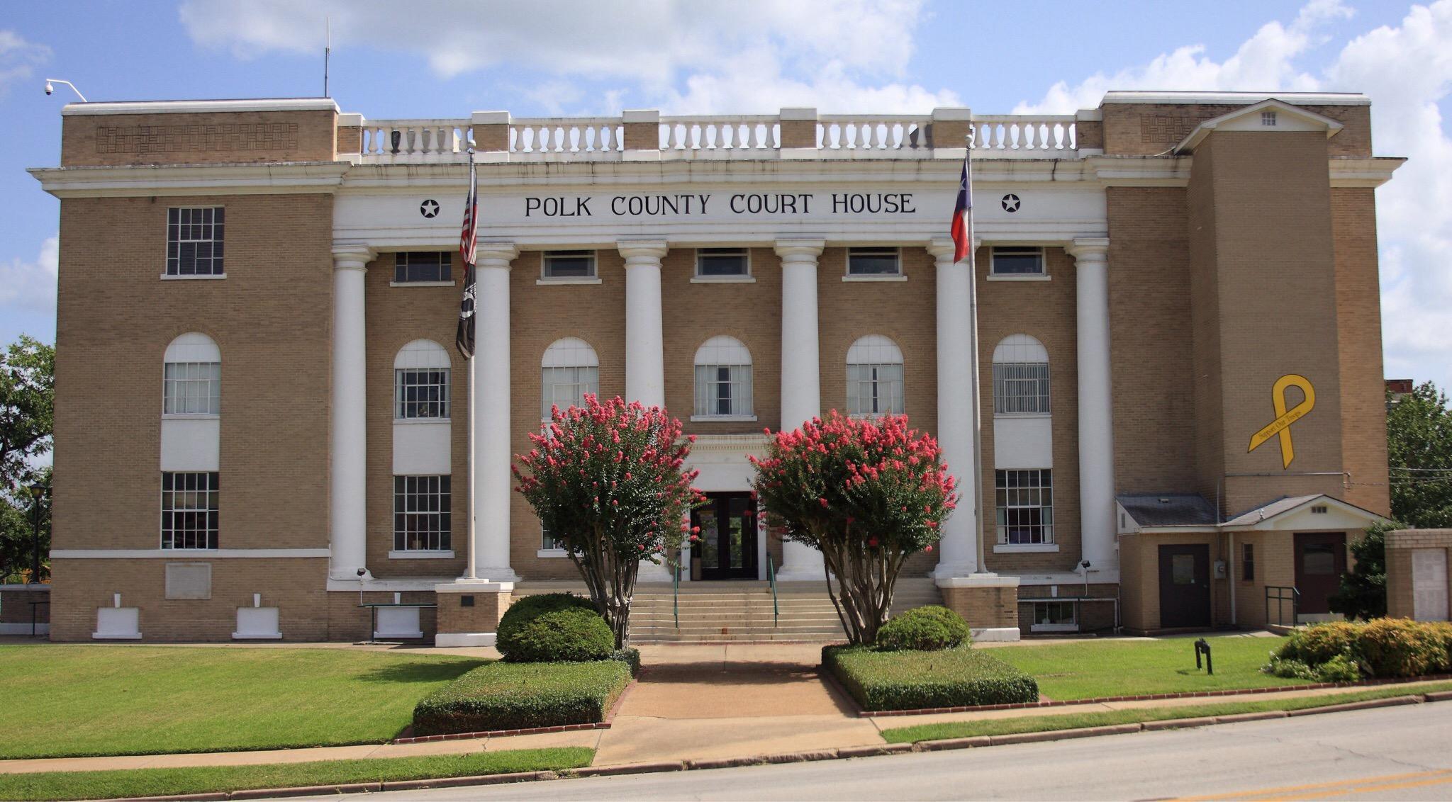 Polk County Courthouse