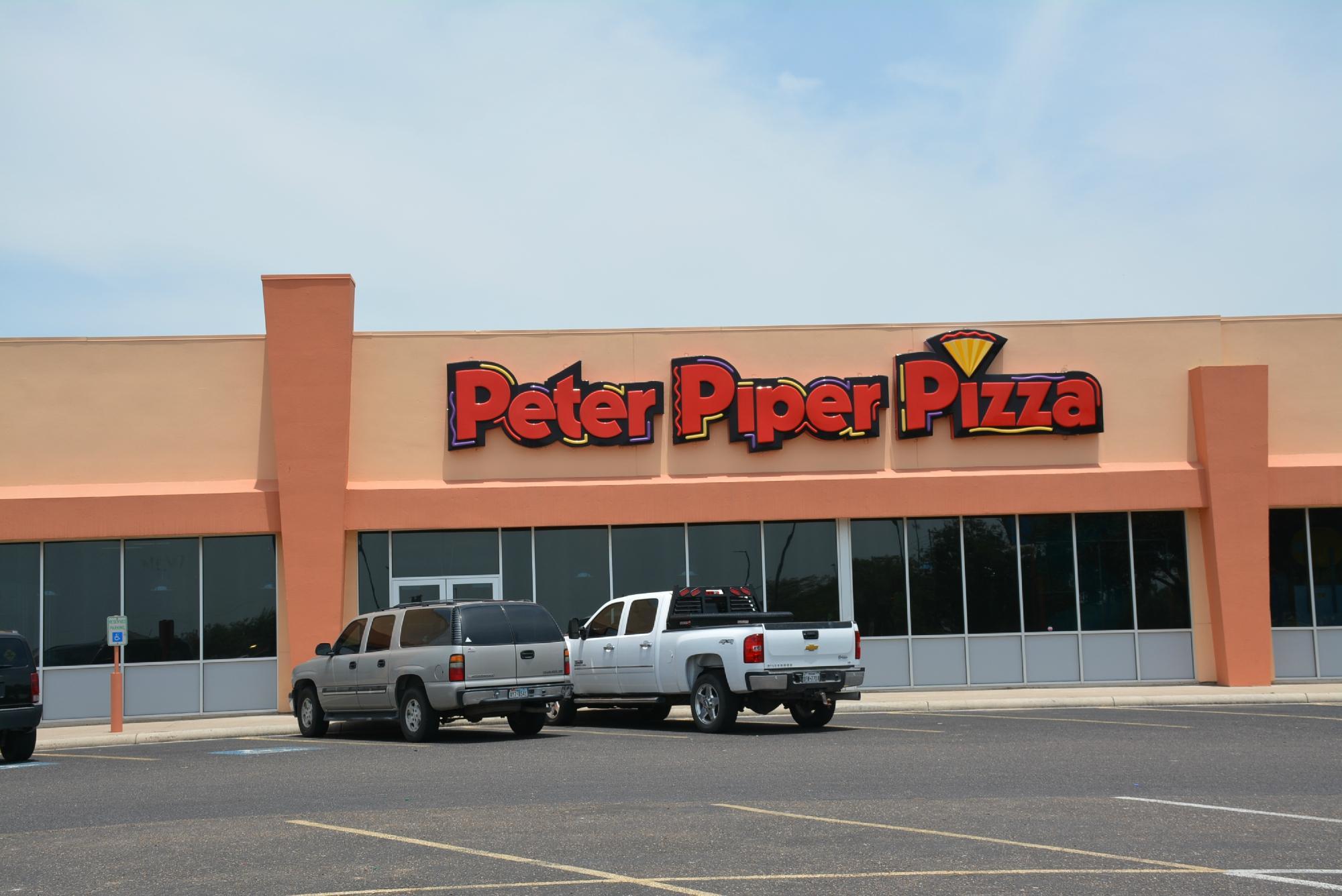 Peter Piper Pizza