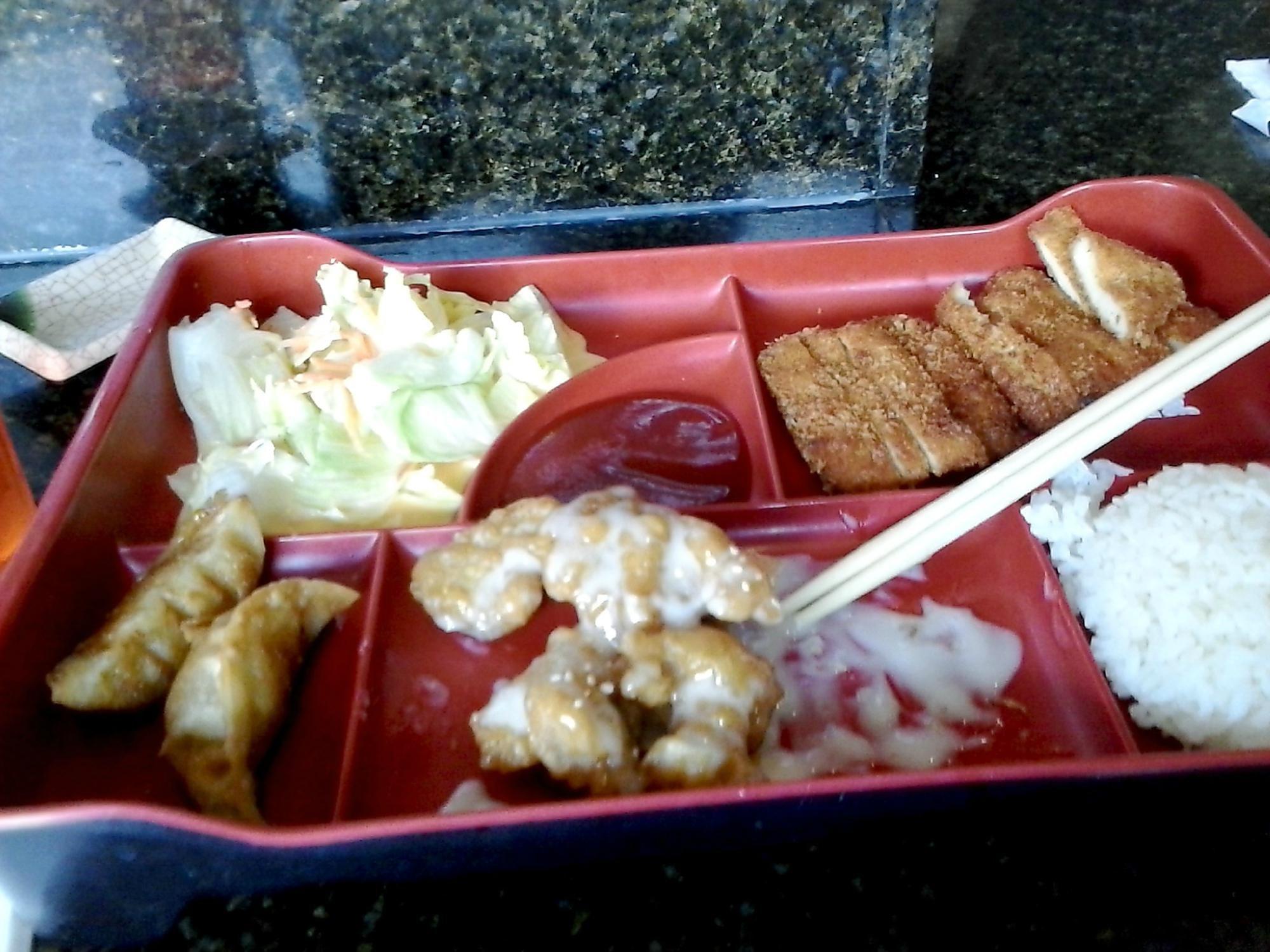 Go Go Japan Sushi & Bento