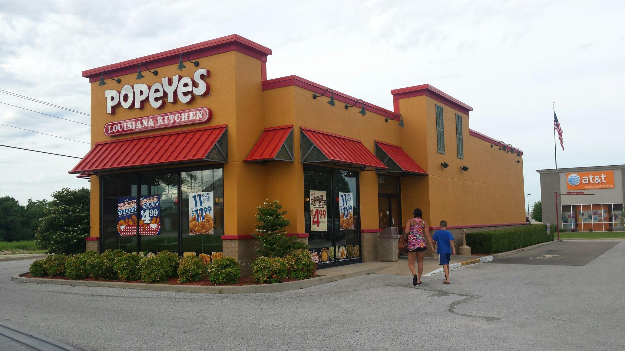 Popeyes Louisiana Kitchen