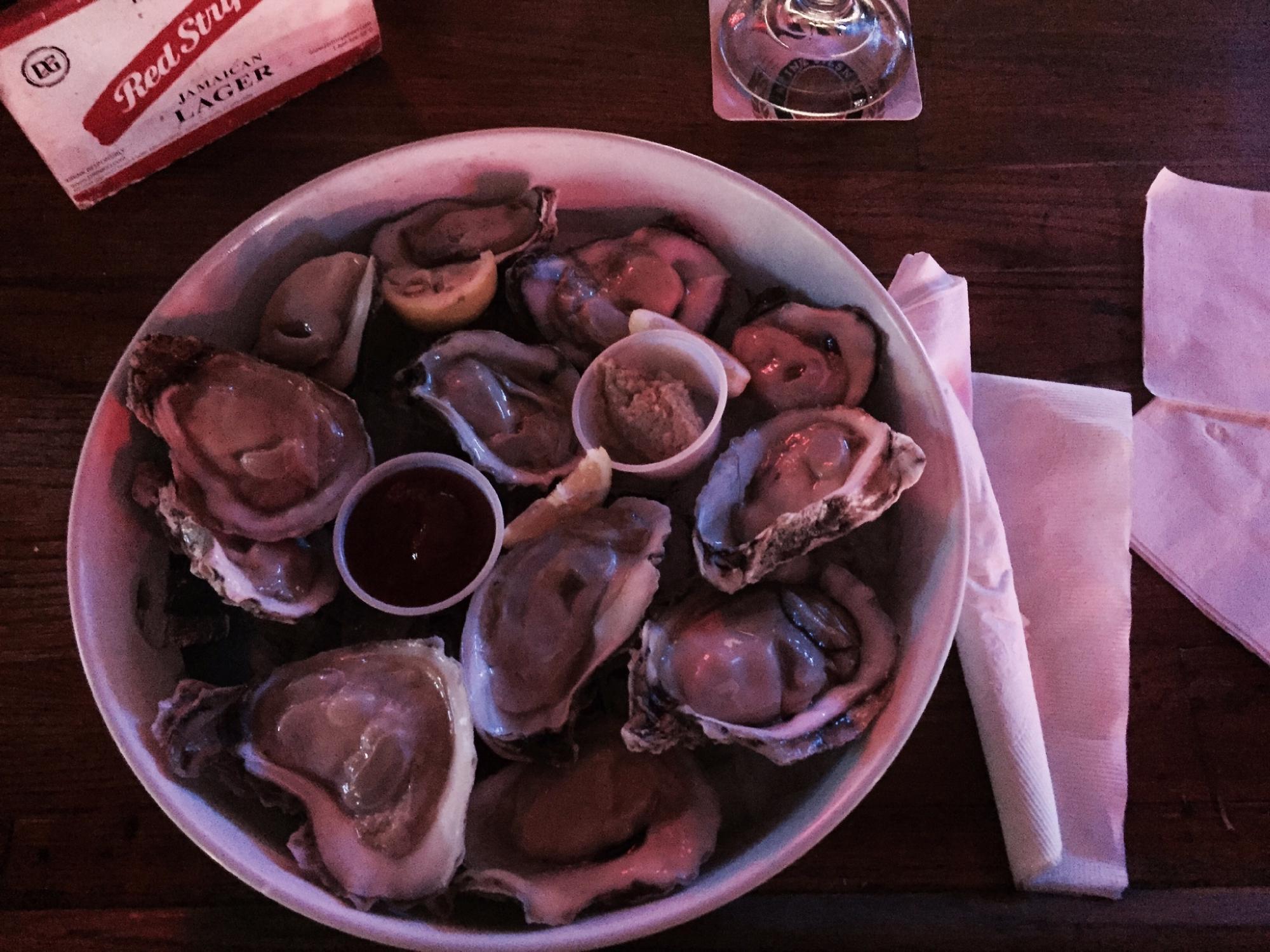 Lone Star Oyster Bar