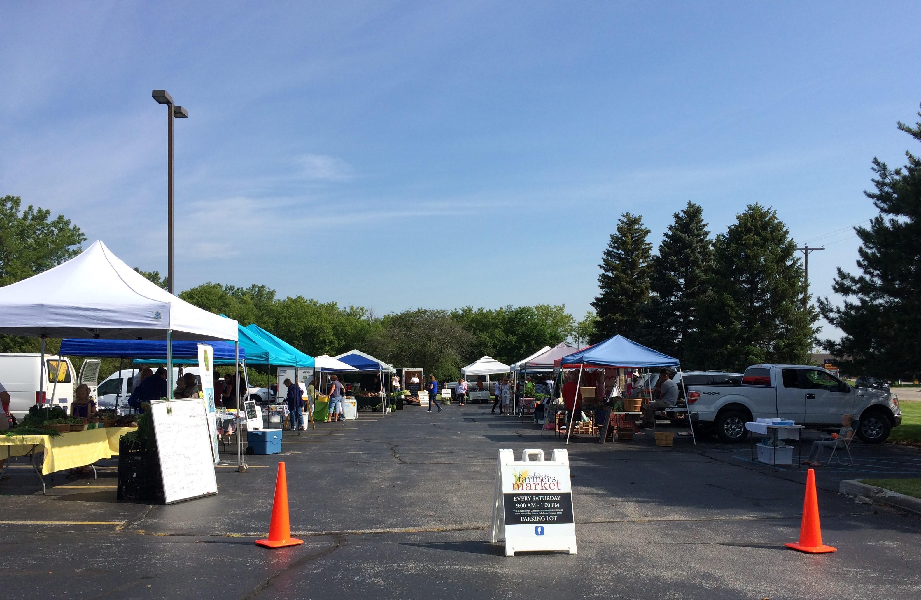 Caledonia Farmers Market