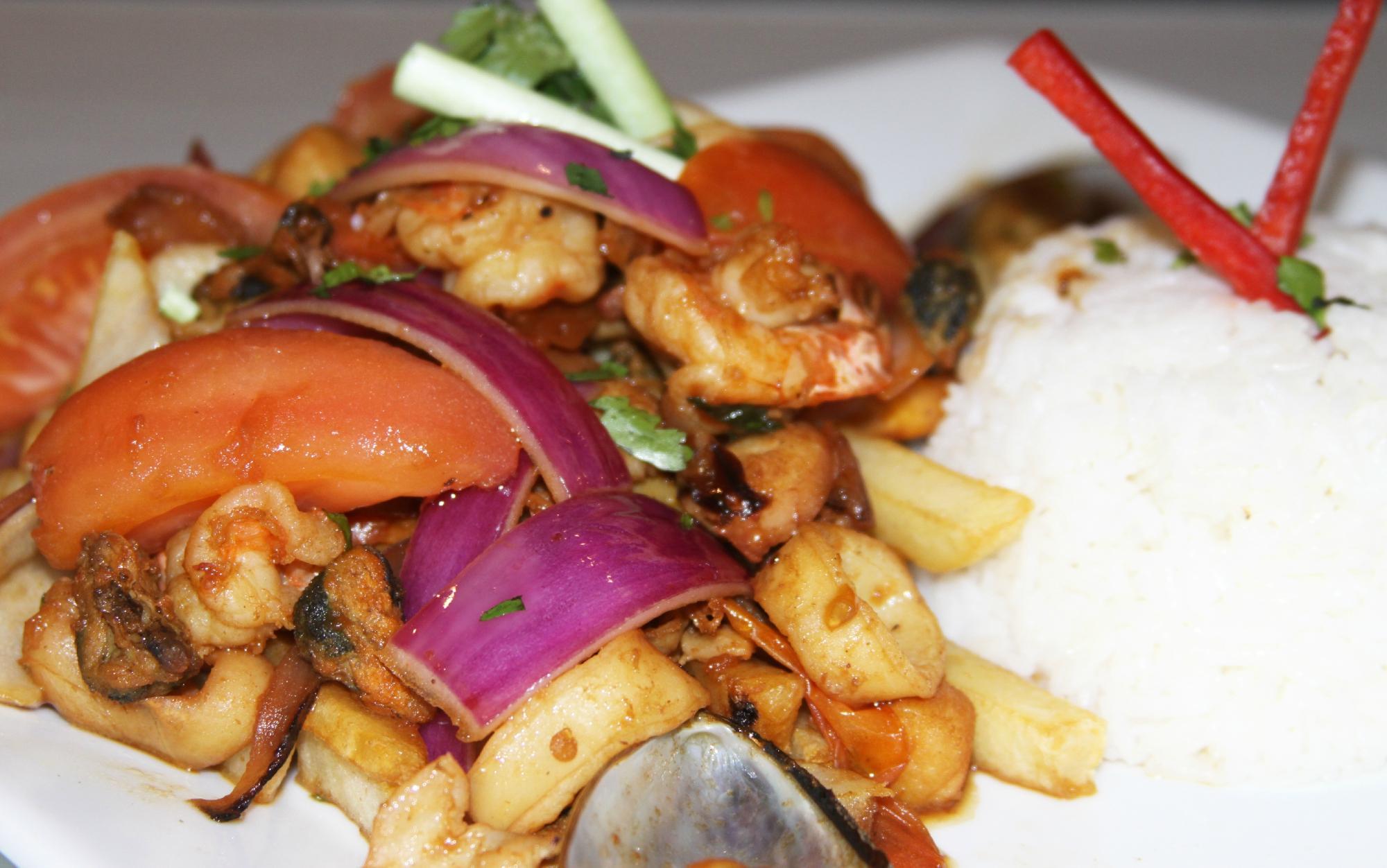 Olibar Peruvian Cuisine