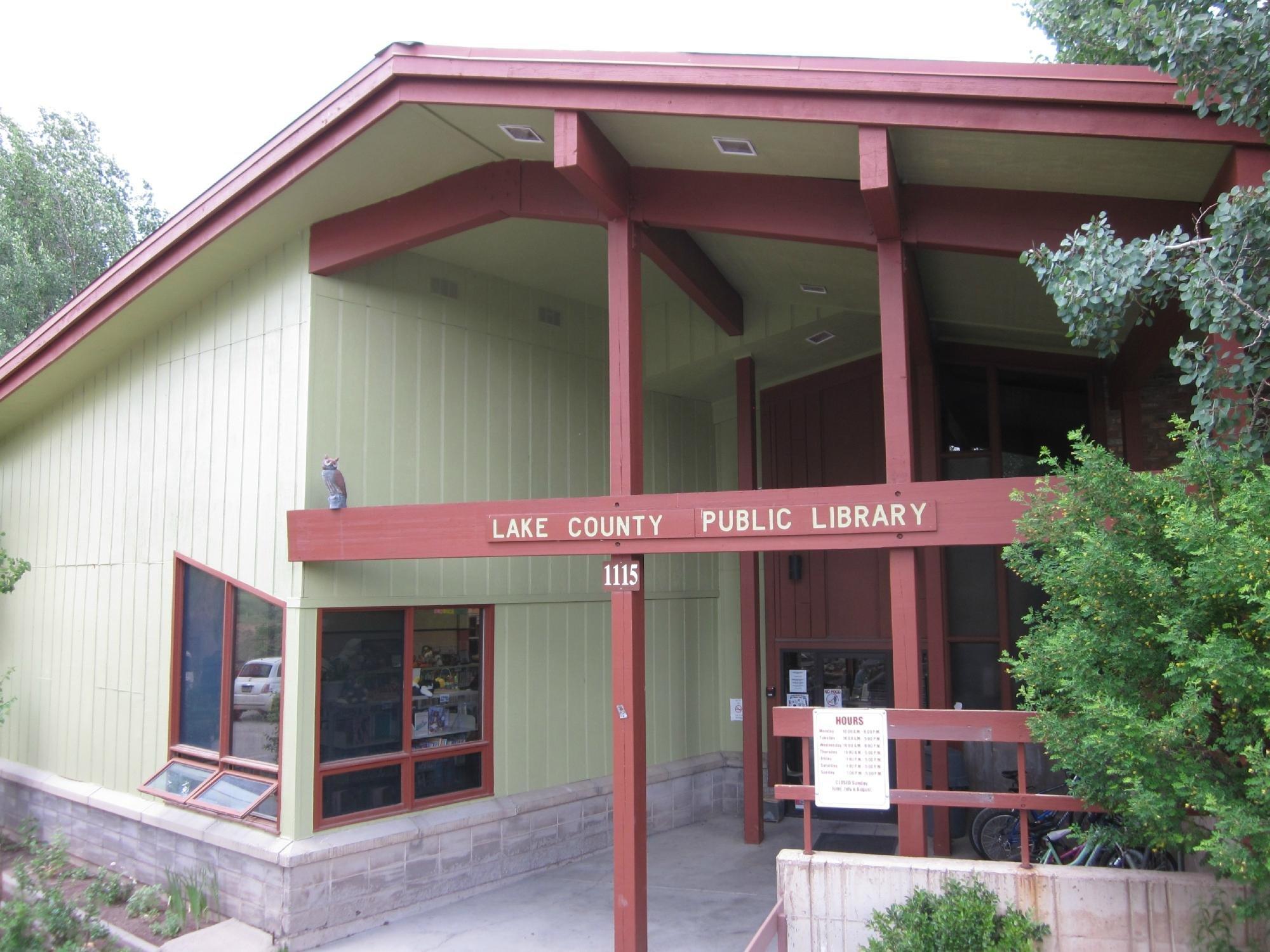 Lake County Public Library